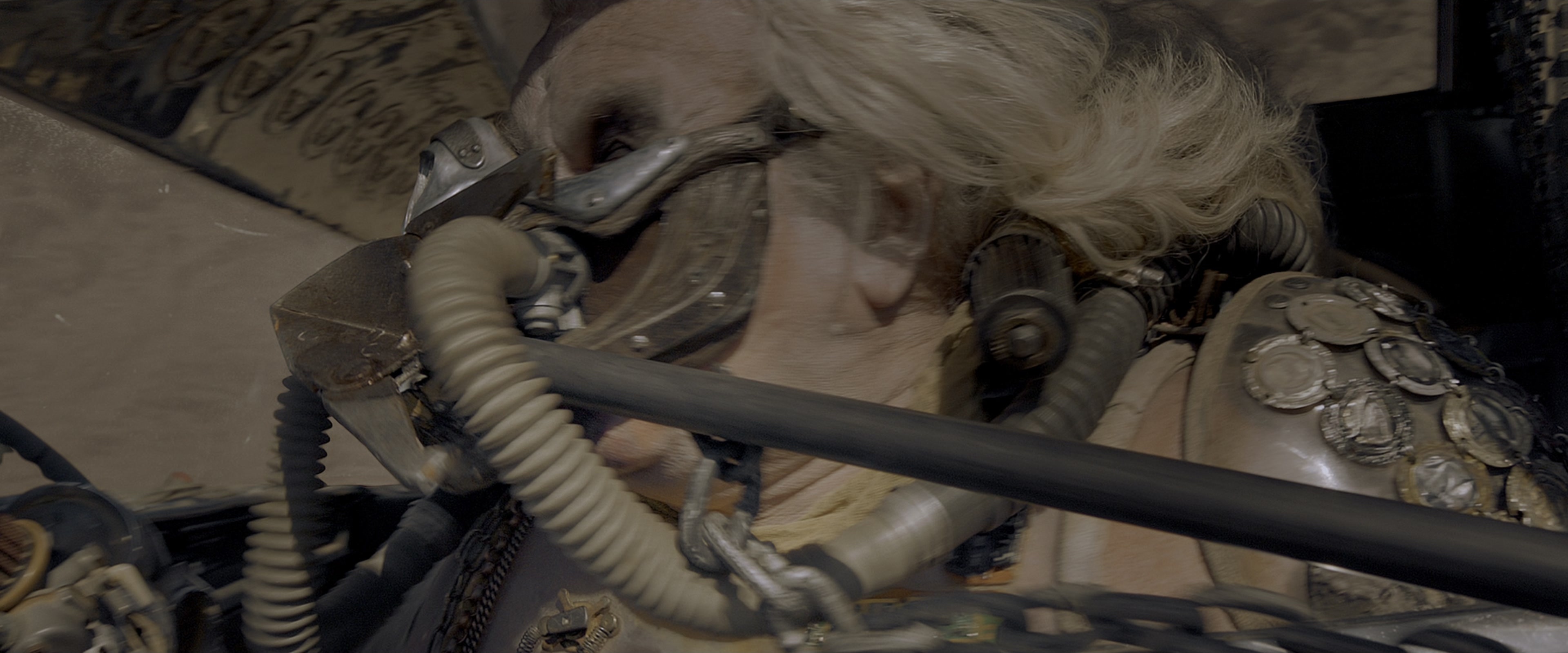 Mad Max: Fury Road (2015), unknown, 2.40:1 — film still
