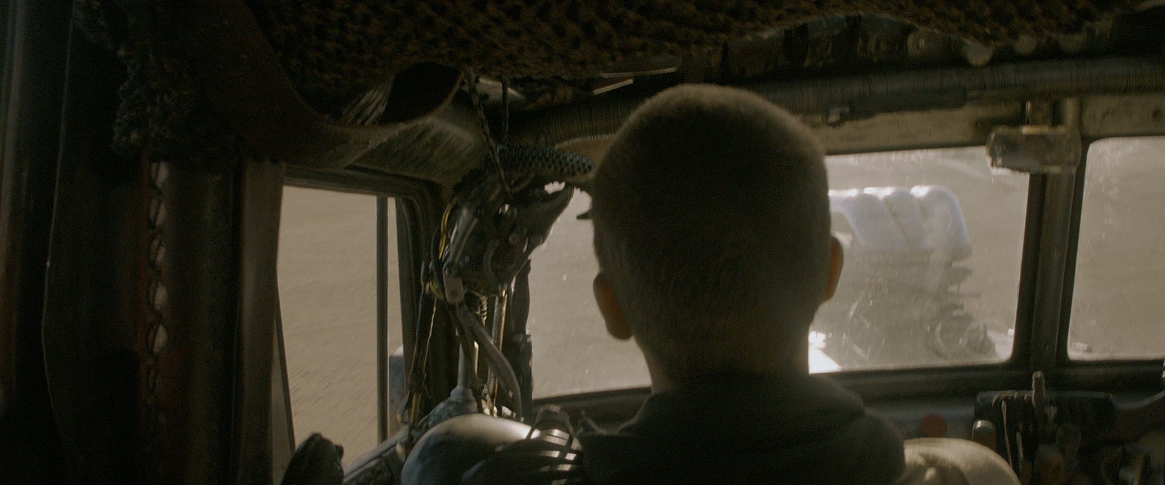 Mad Max: Fury Road (2015), wide, 2.40:1 — film still