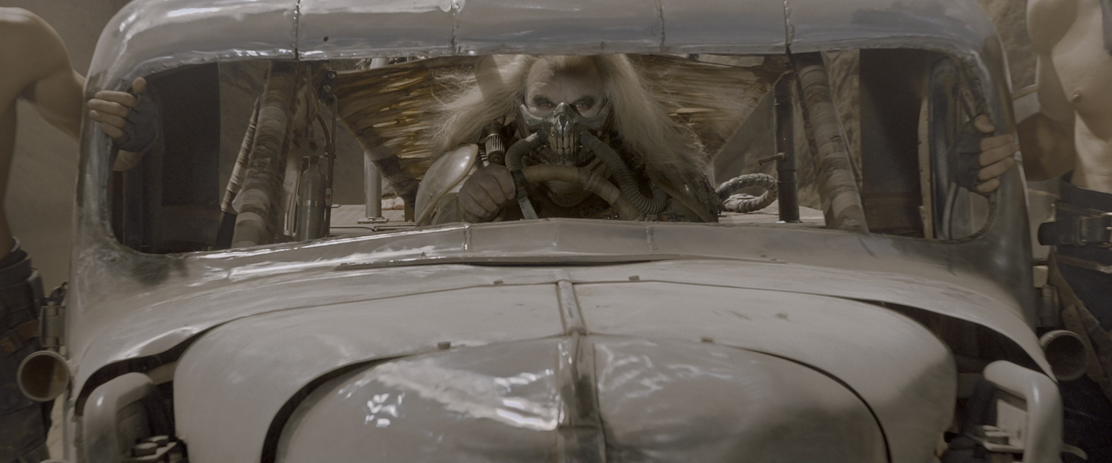 Mad Max: Fury Road (2015), wide, 2.40:1 — film still