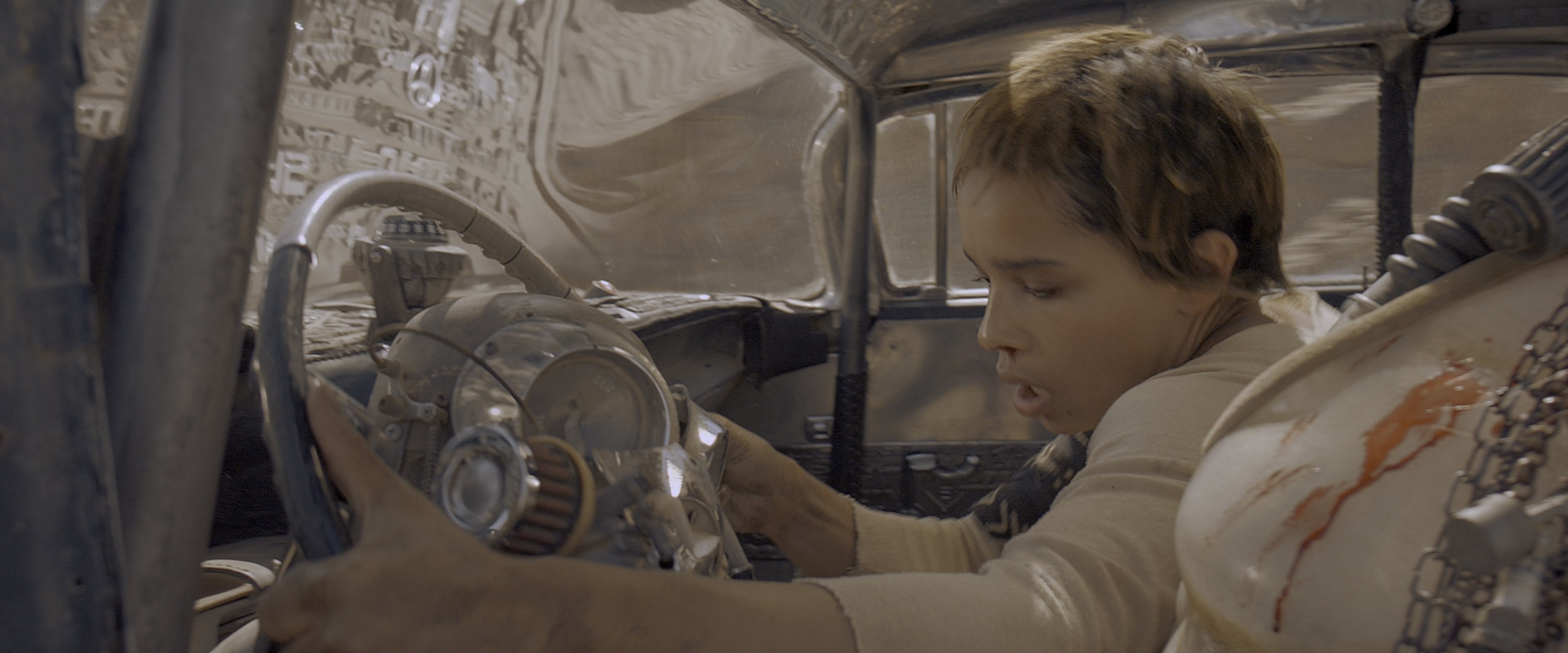 Mad Max: Fury Road (2015), wide, 2.40:1 — film still