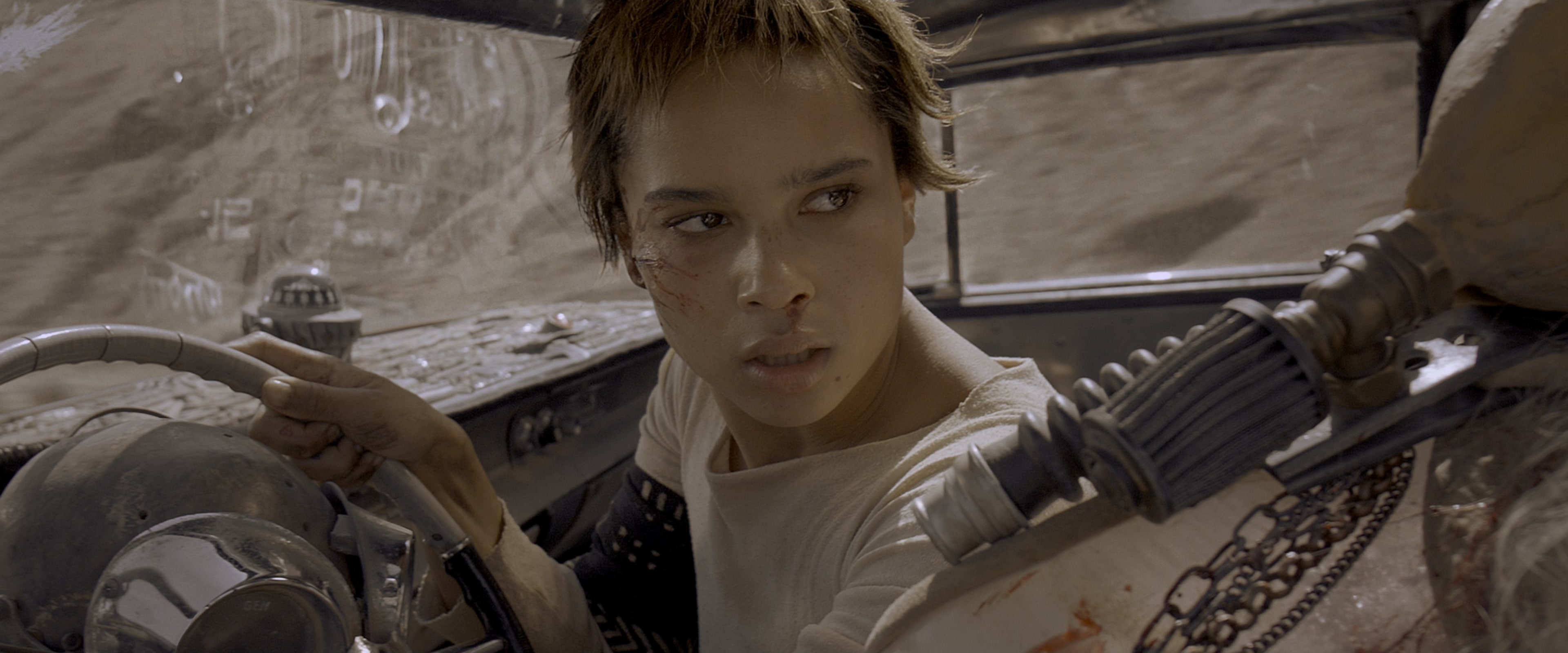 Mad Max: Fury Road (2015), medium, 2.40:1 — film still