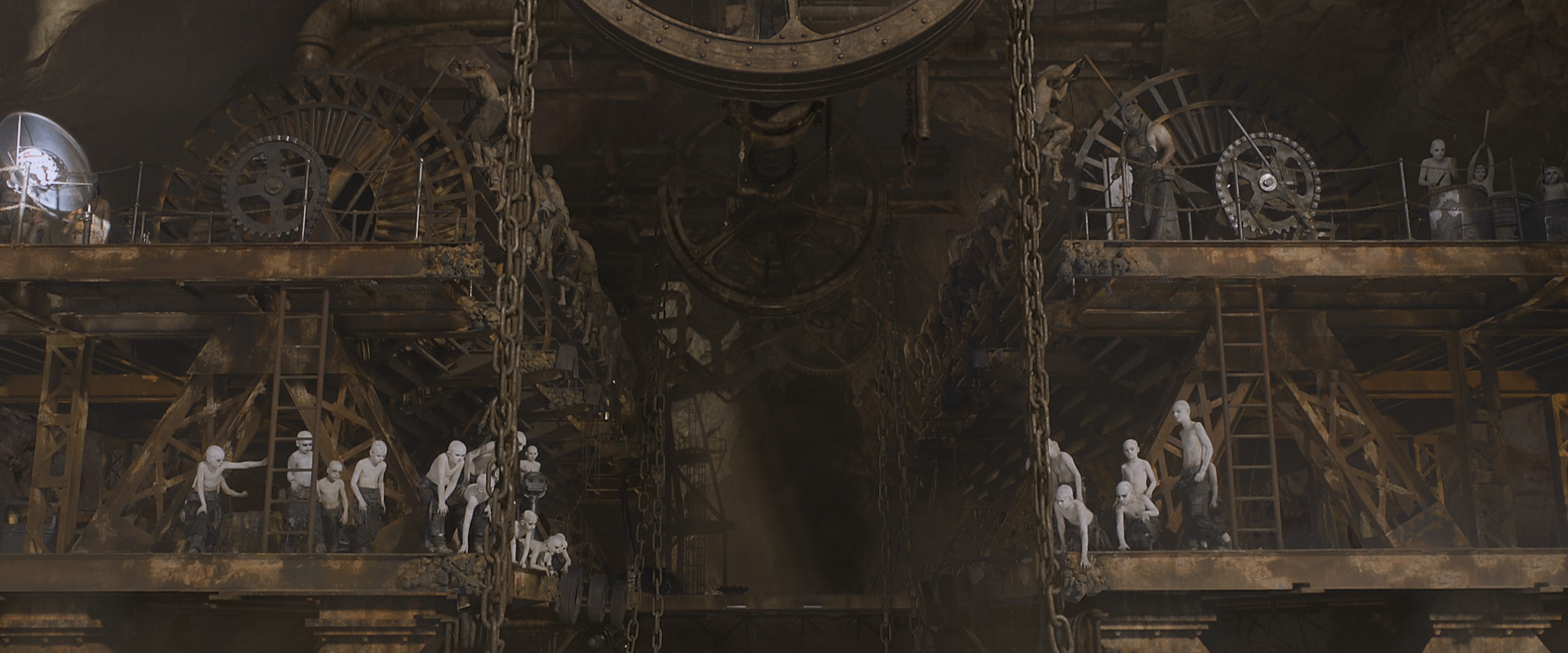 Mad Max: Fury Road (2015), wide, 2.40:1 — film still