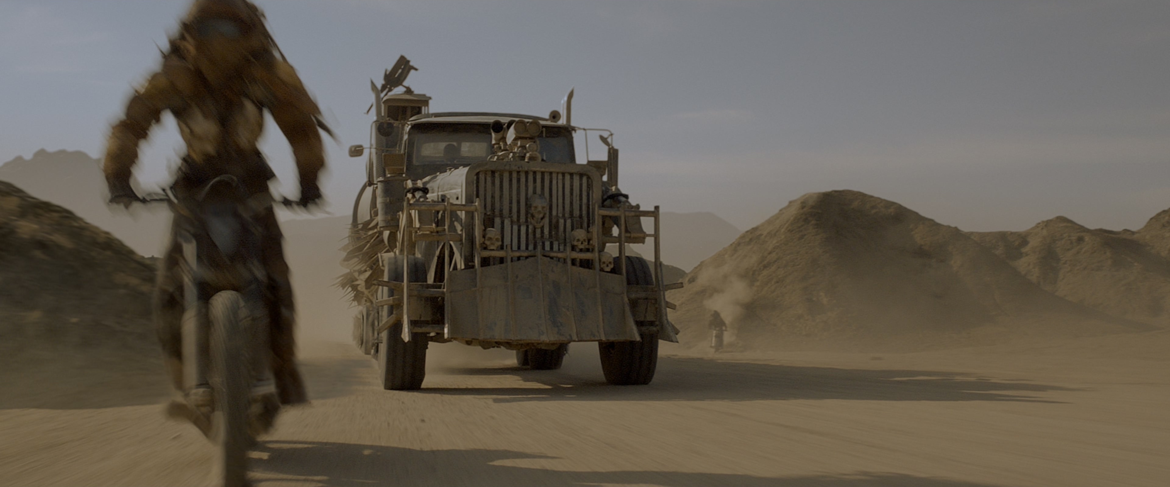 Mad Max: Fury Road (2015), wide, 2.40:1 — film still
