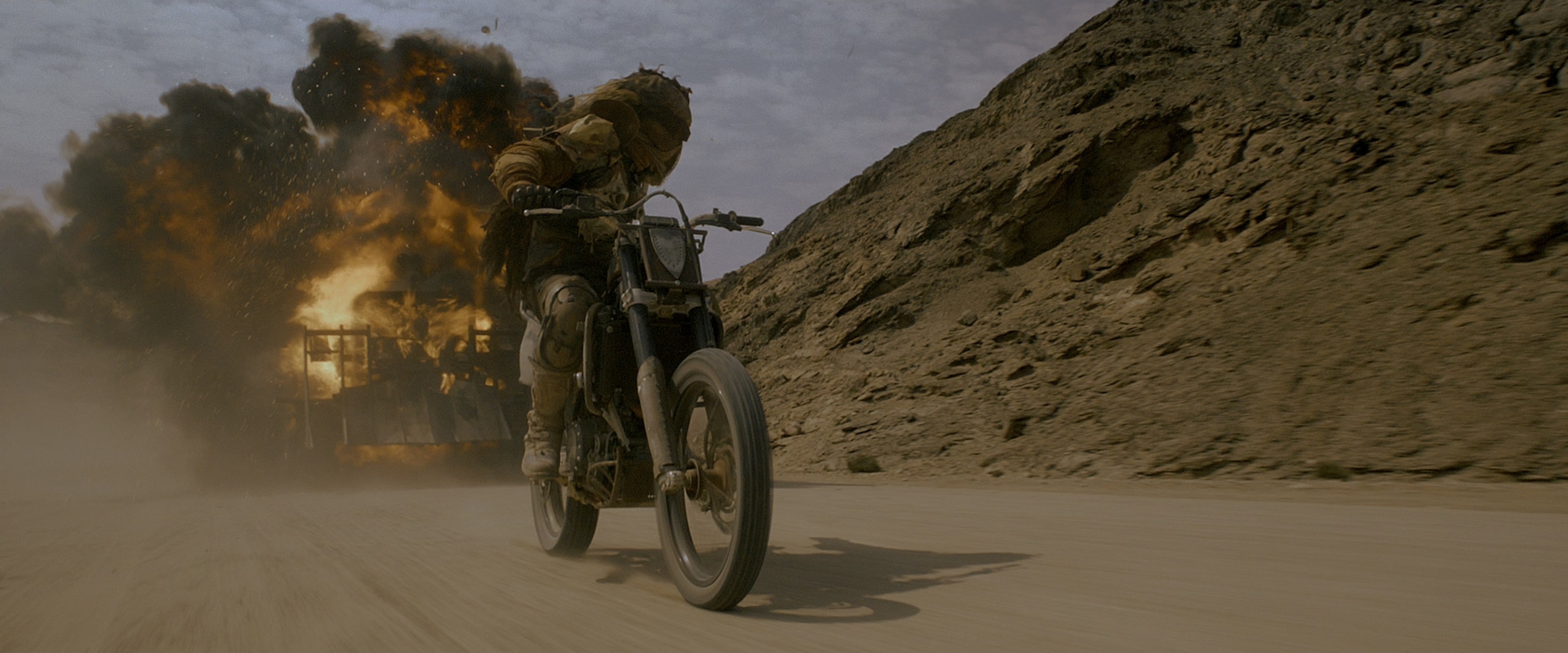 Mad Max: Fury Road (2015), wide, 2.40:1 — film still