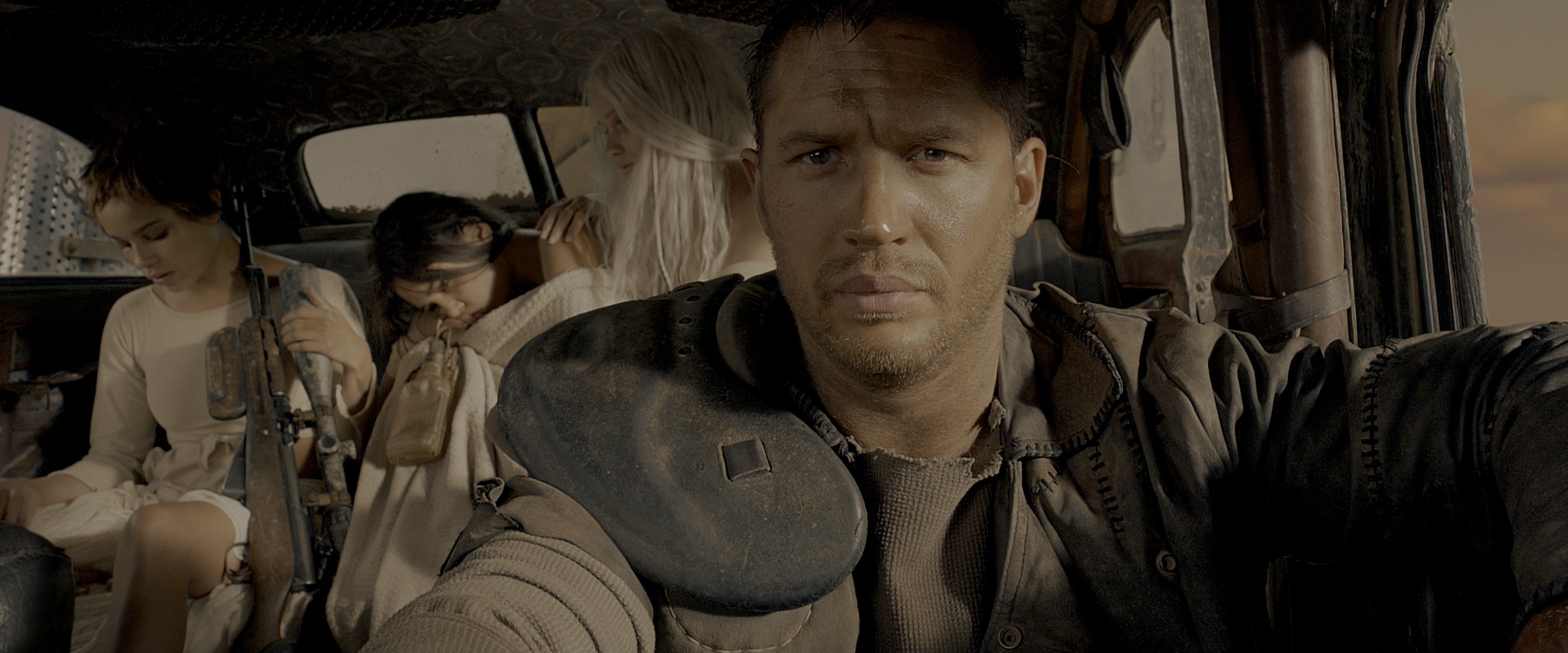 Mad Max: Fury Road (2015), medium, 2.40:1 — film still
