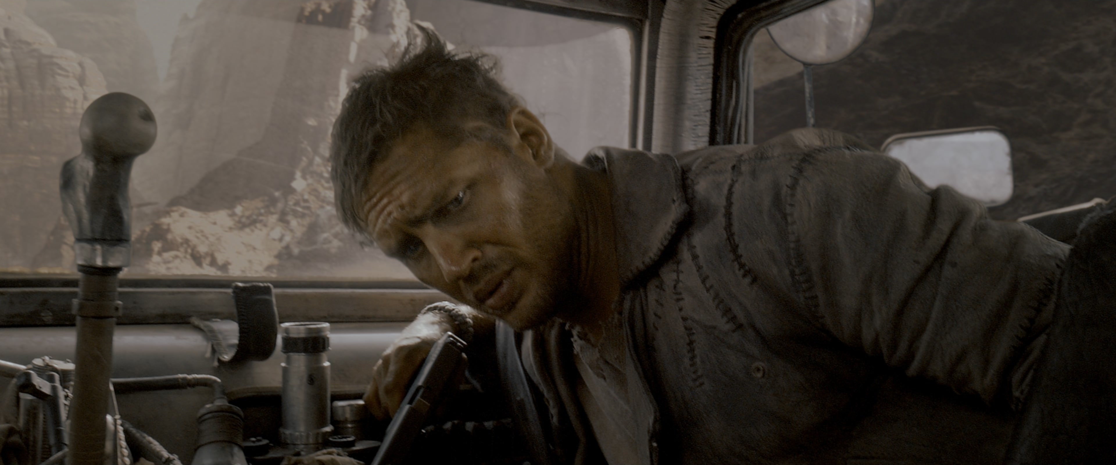 Mad Max: Fury Road (2015), wide, 2.40:1 — film still