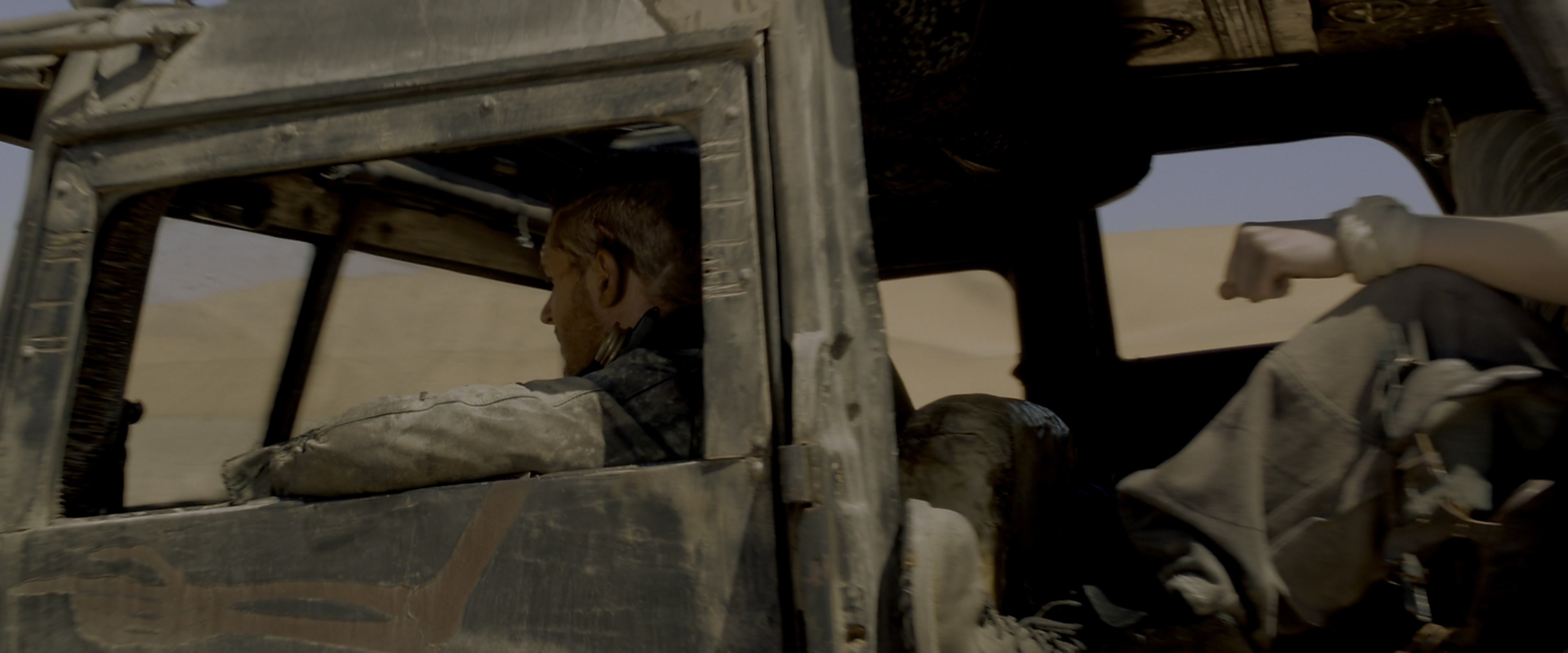 Mad Max: Fury Road (2015), wide, 2.40:1 — film still