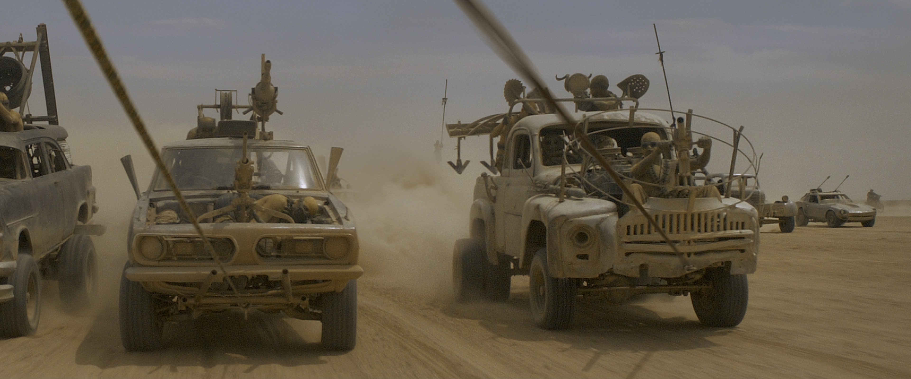 Mad Max: Fury Road (2015), wide, 2.40:1 — film still