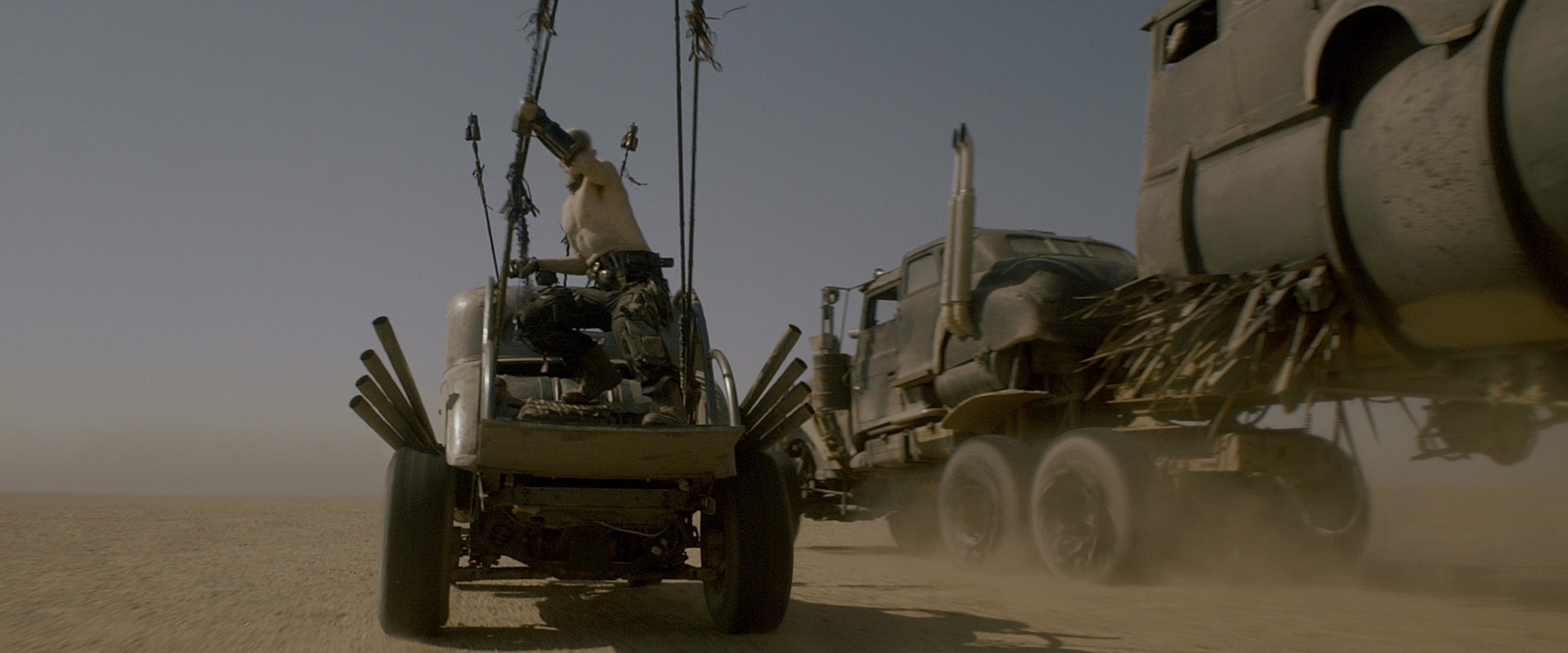 Mad Max: Fury Road (2015), wide, 2.40:1 — film still