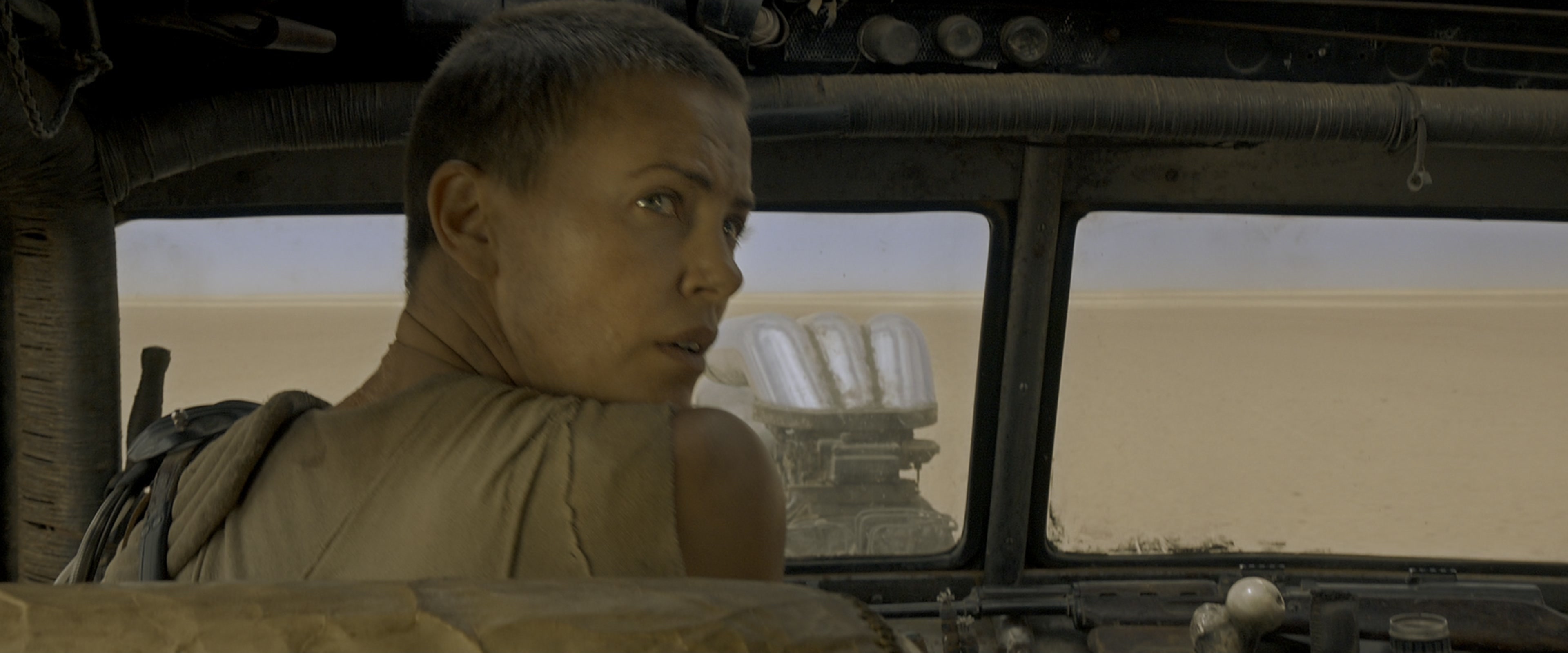 Mad Max: Fury Road (2015), wide, 2.40:1 — film still