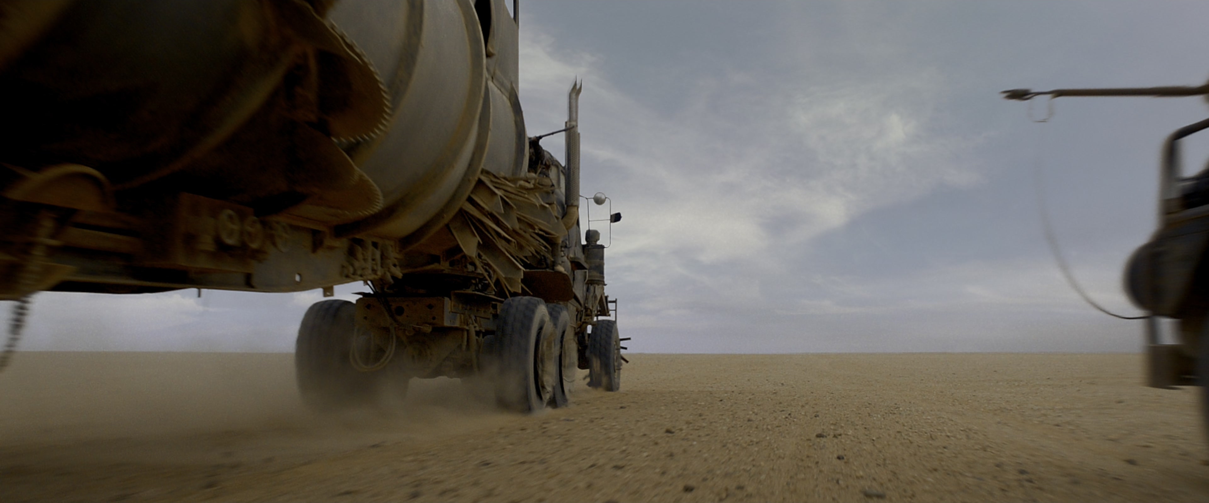Mad Max: Fury Road (2015), unknown, 2.40:1 — film still