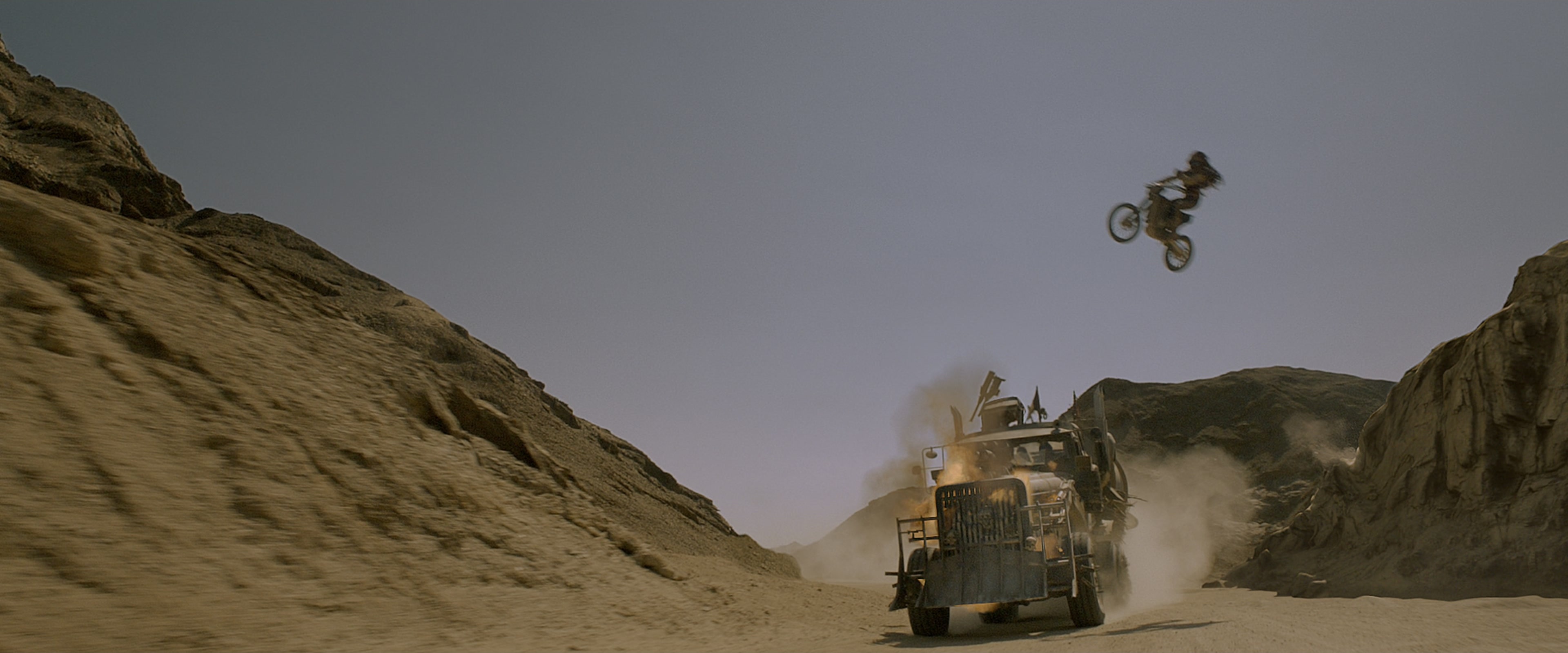 Mad Max: Fury Road (2015), unknown, 2.40:1 — film still