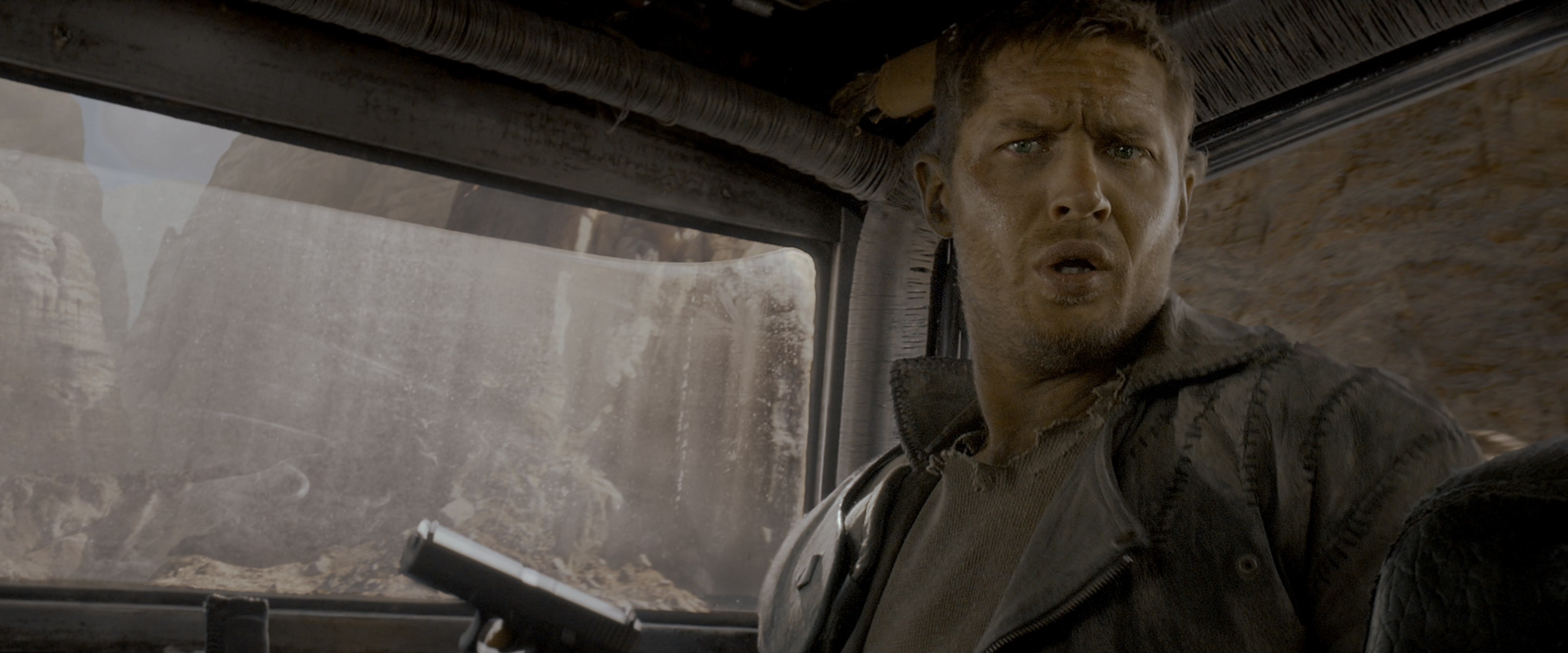Mad Max: Fury Road (2015), medium, 2.40:1 — film still