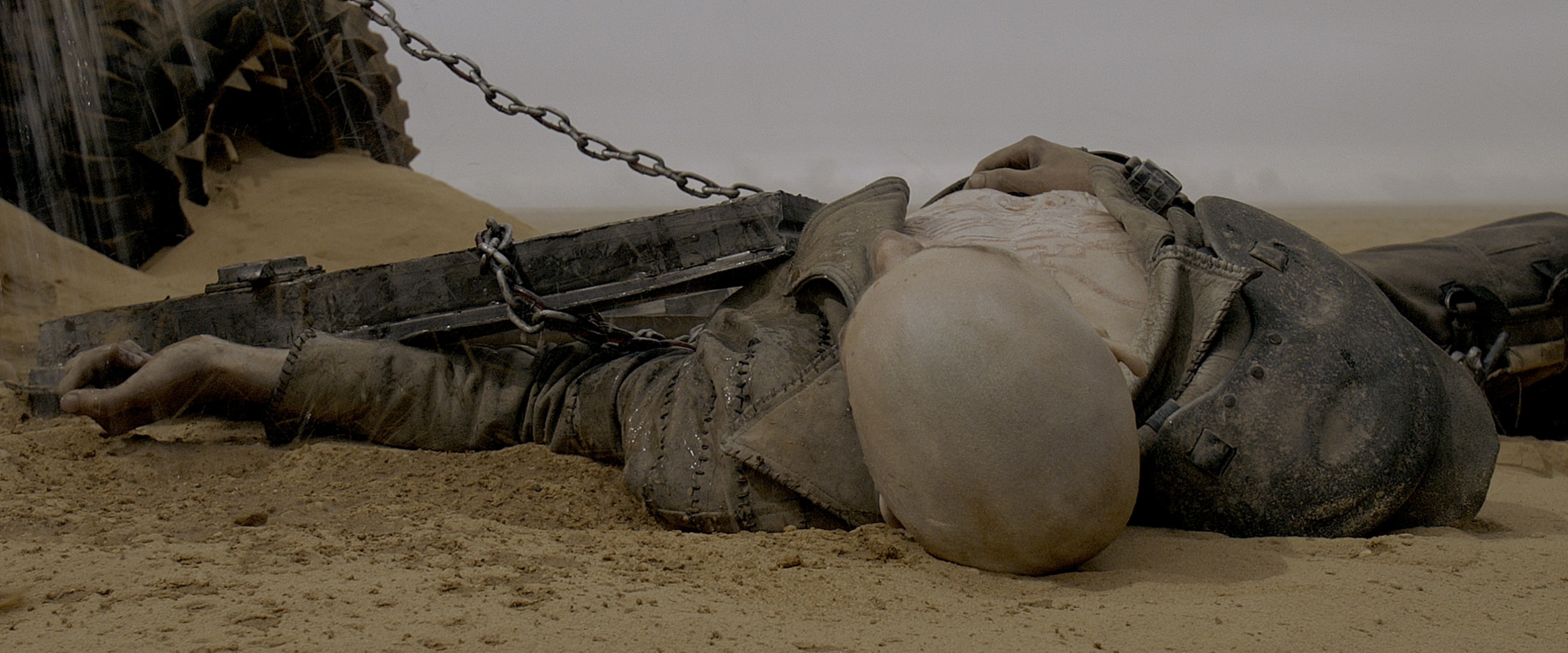 Mad Max: Fury Road (2015), wide, 2.40:1 — film still