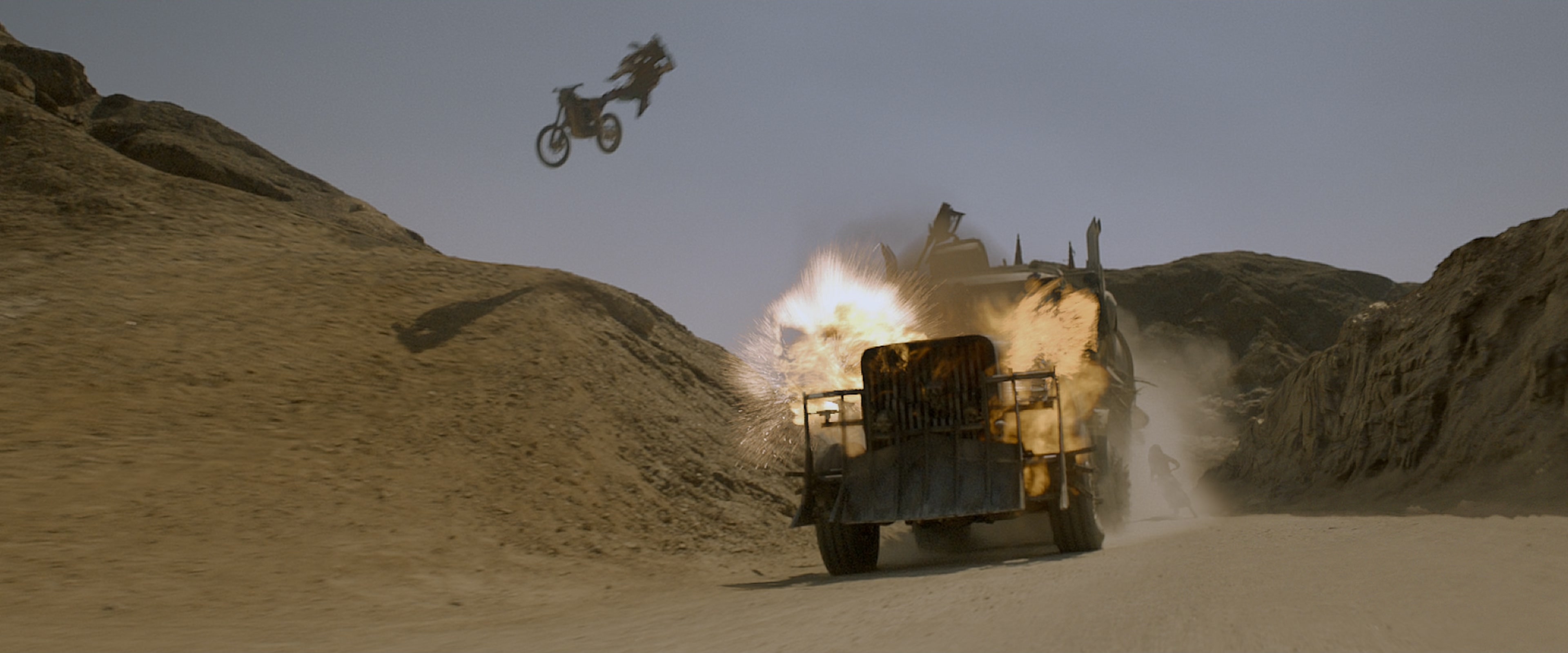 Mad Max: Fury Road (2015), wide, 2.40:1 — film still