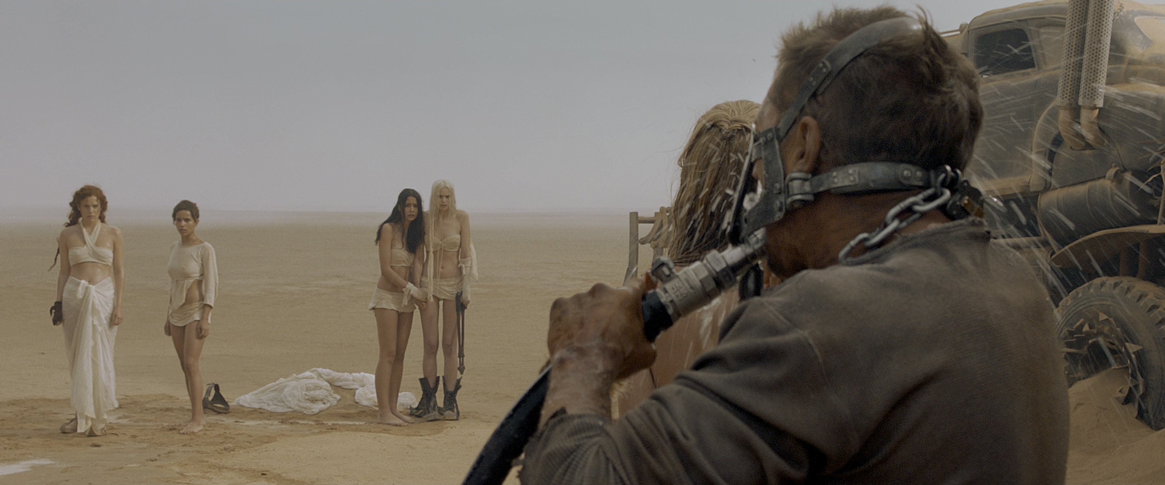 Mad Max: Fury Road (2015), wide, 2.40:1 — film still