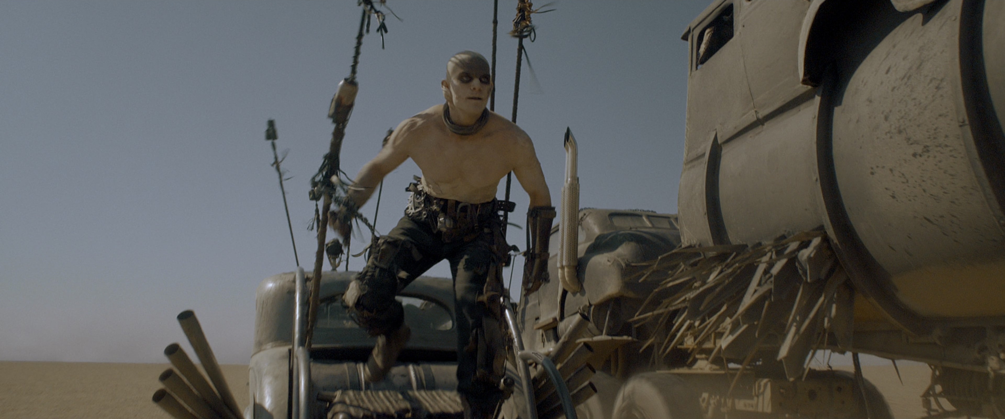 Mad Max: Fury Road (2015), wide, 2.40:1 — film still