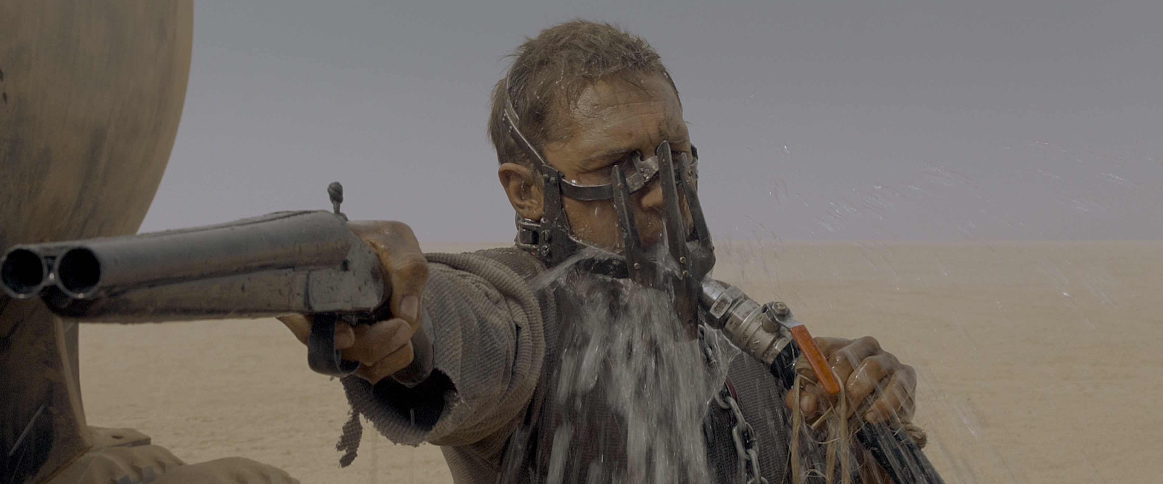 Mad Max: Fury Road (2015), wide, 2.40:1 — film still