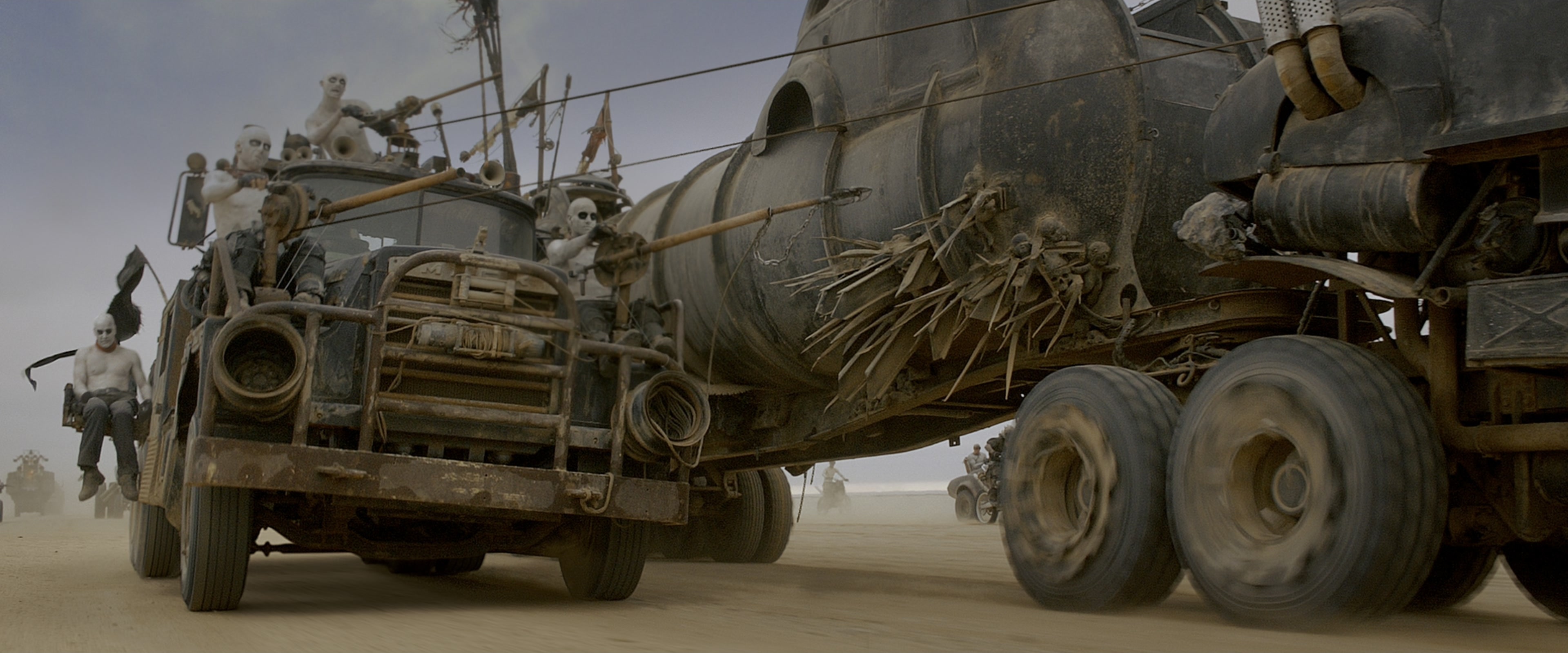 Mad Max: Fury Road (2015), wide, 2.40:1 — film still