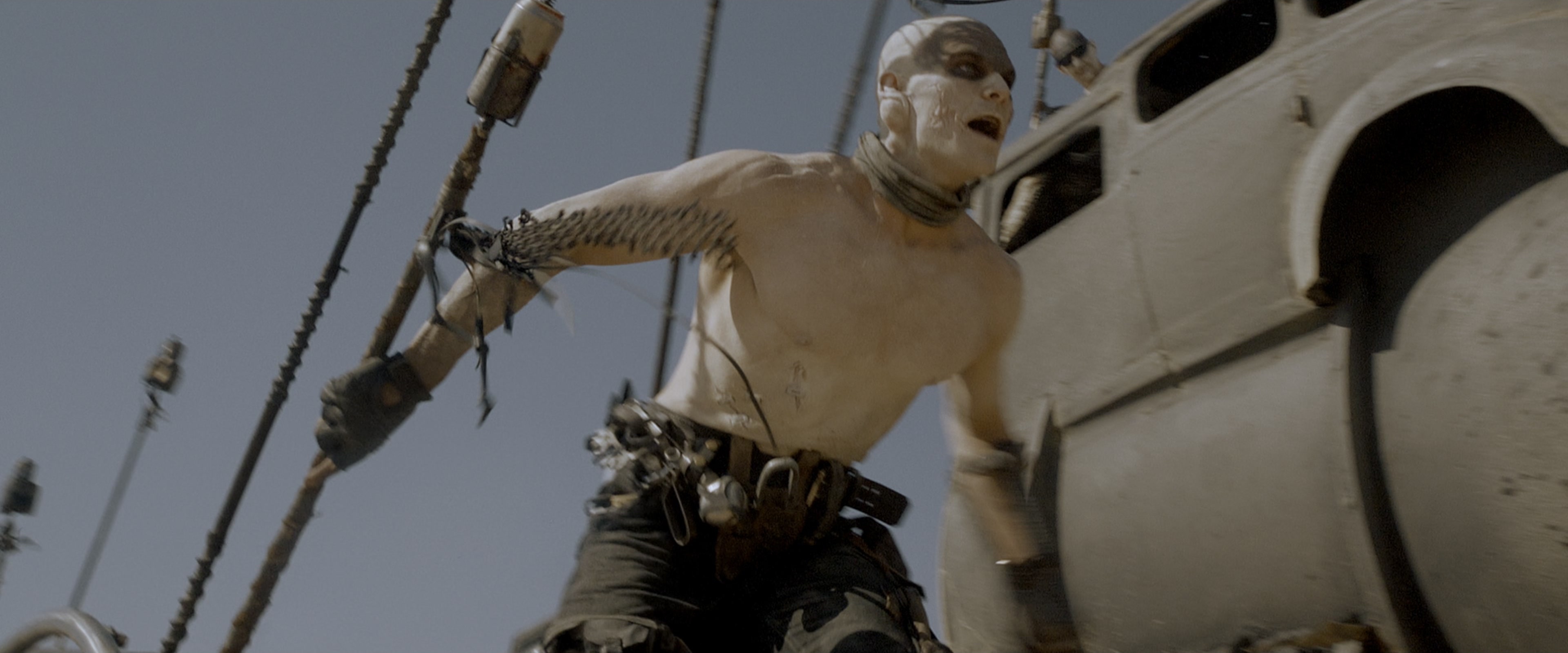 Mad Max: Fury Road (2015), unknown, 2.40:1 — film still