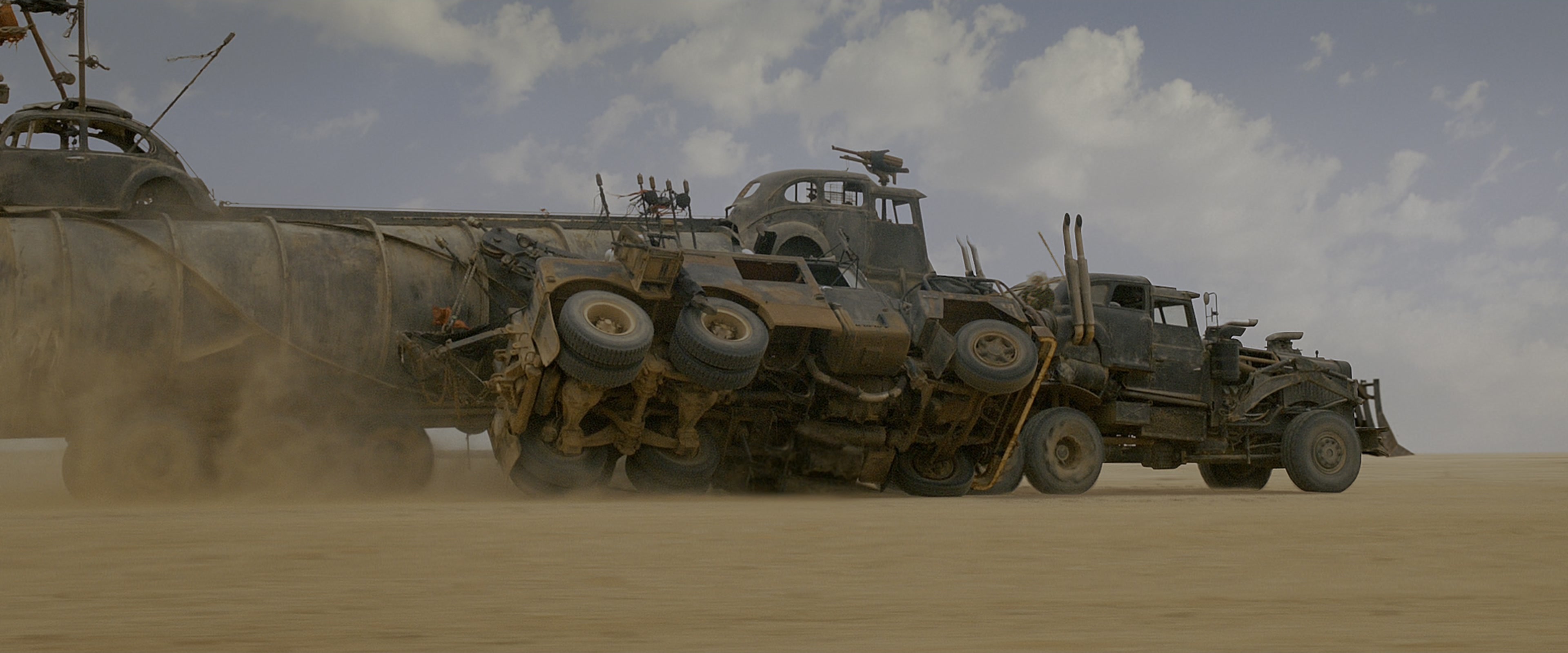 Mad Max: Fury Road (2015), wide, 2.40:1 — film still