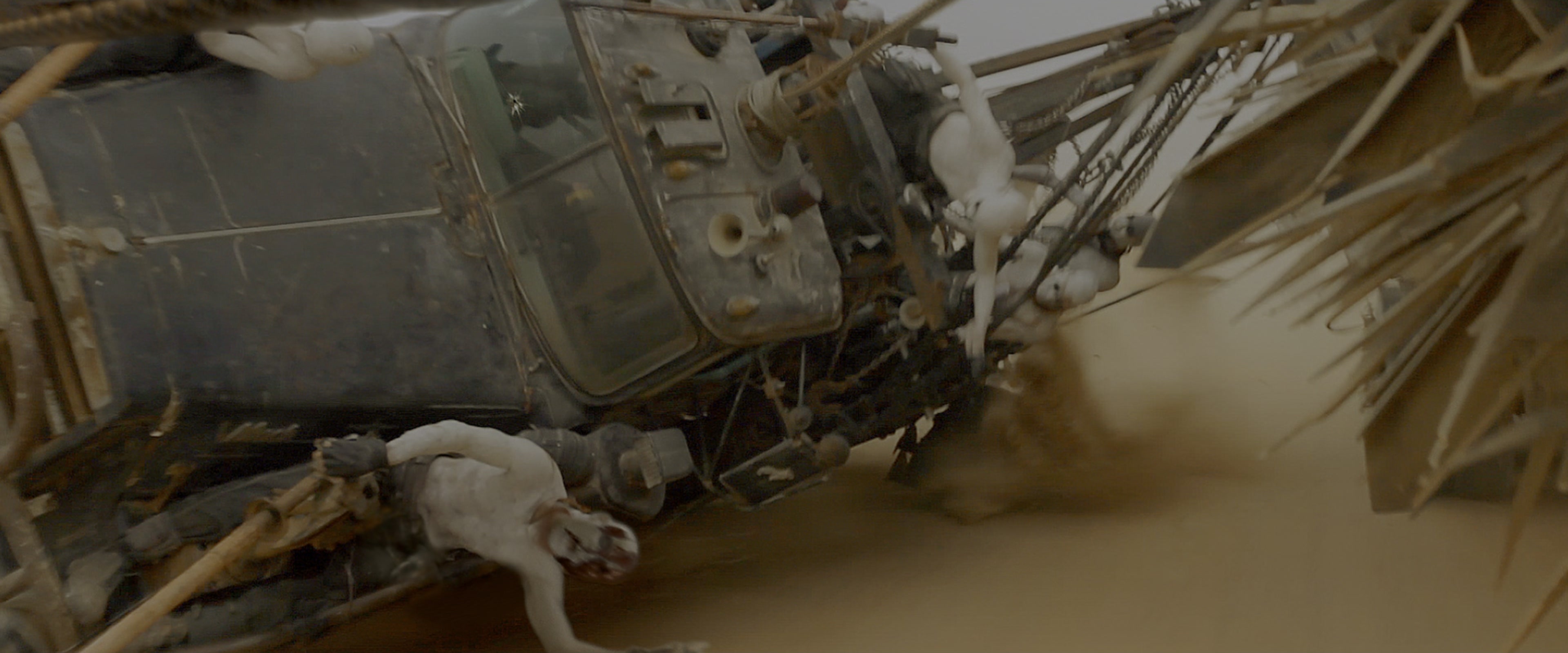Mad Max: Fury Road (2015), wide, 2.40:1 — film still