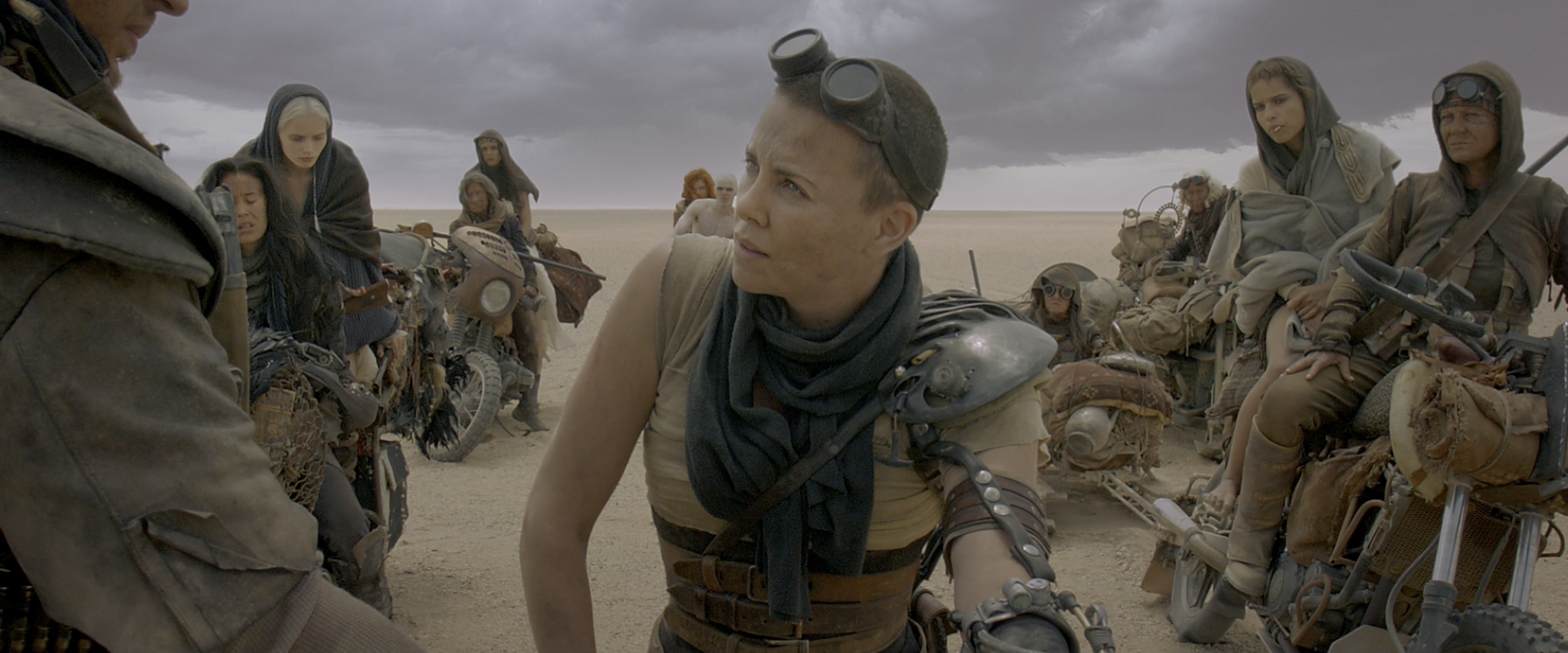 Mad Max: Fury Road (2015), wide, 2.40:1 — film still