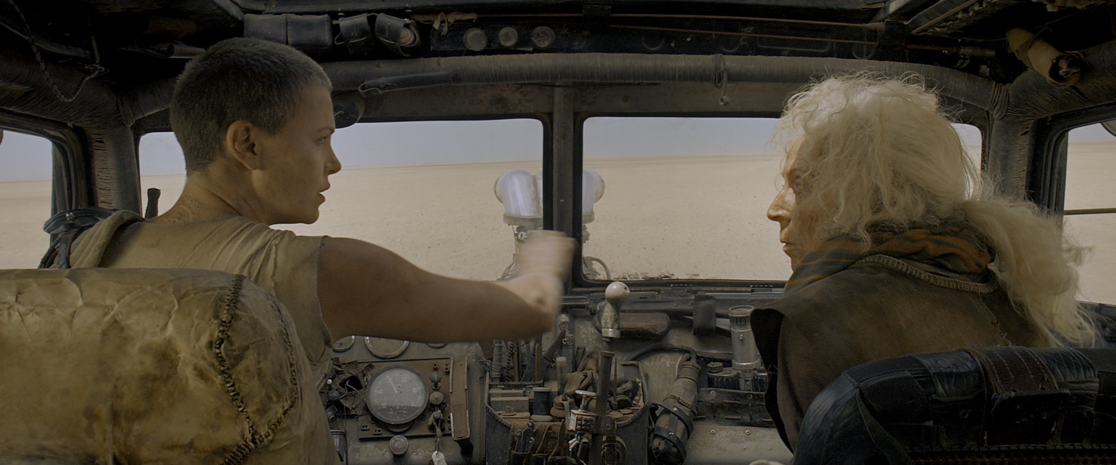 Mad Max: Fury Road (2015), unknown, 2.40:1 — film still