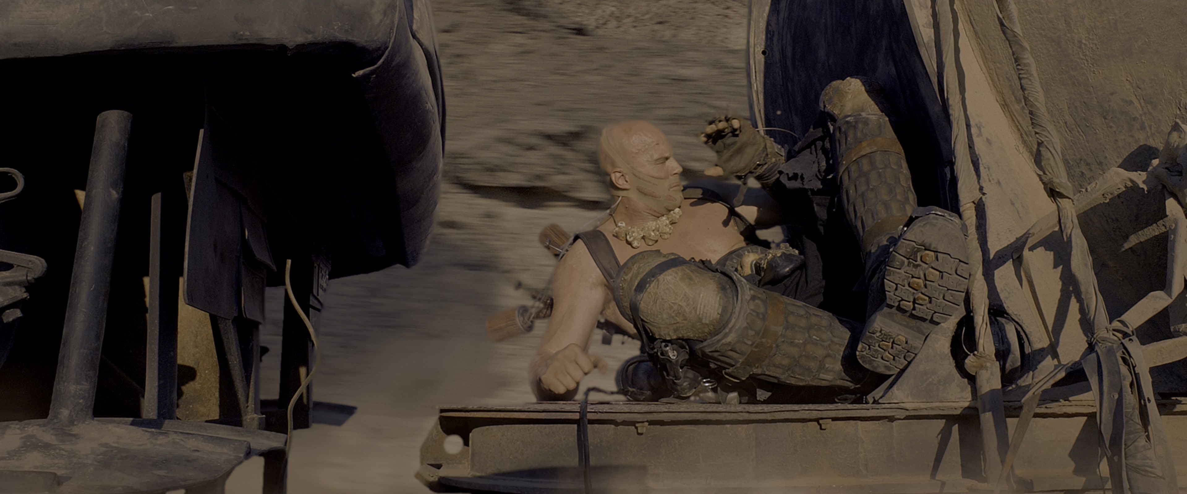 Mad Max: Fury Road (2015), wide, 2.40:1 — film still