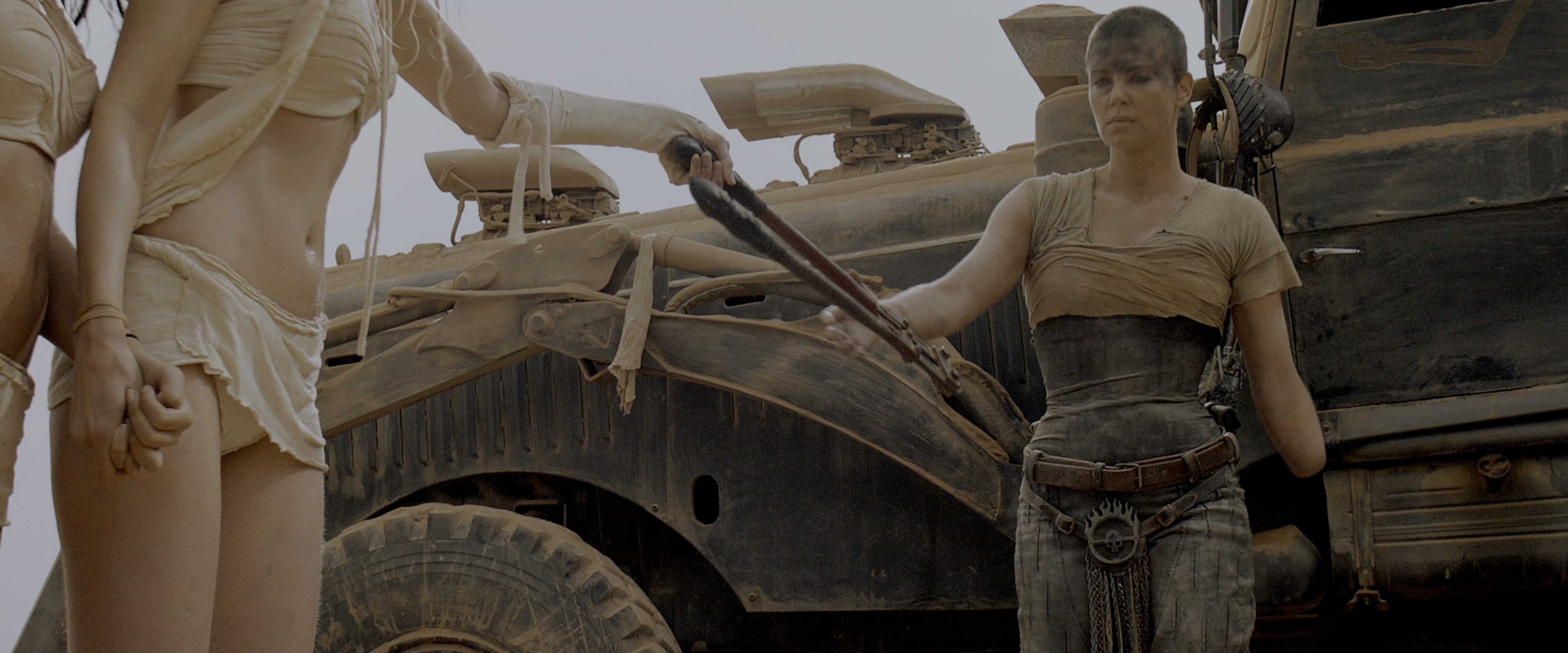 Mad Max: Fury Road (2015), wide, 2.40:1 — film still