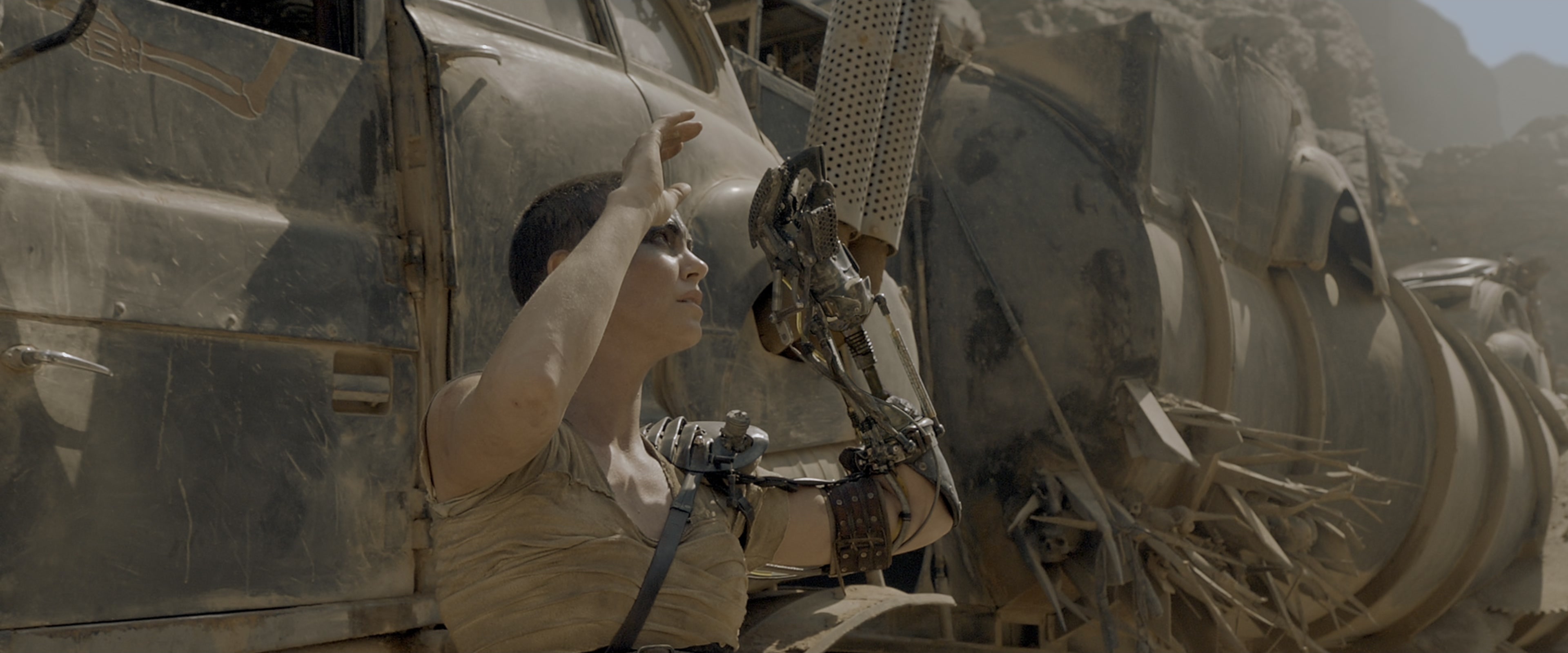 Mad Max: Fury Road (2015), wide, 2.40:1 — film still