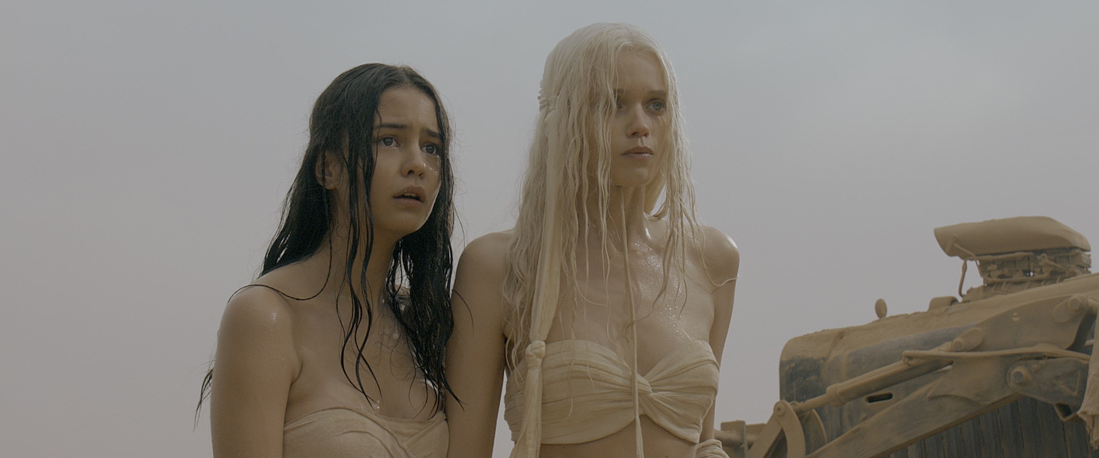 Mad Max: Fury Road (2015), wide, 2.40:1 — film still