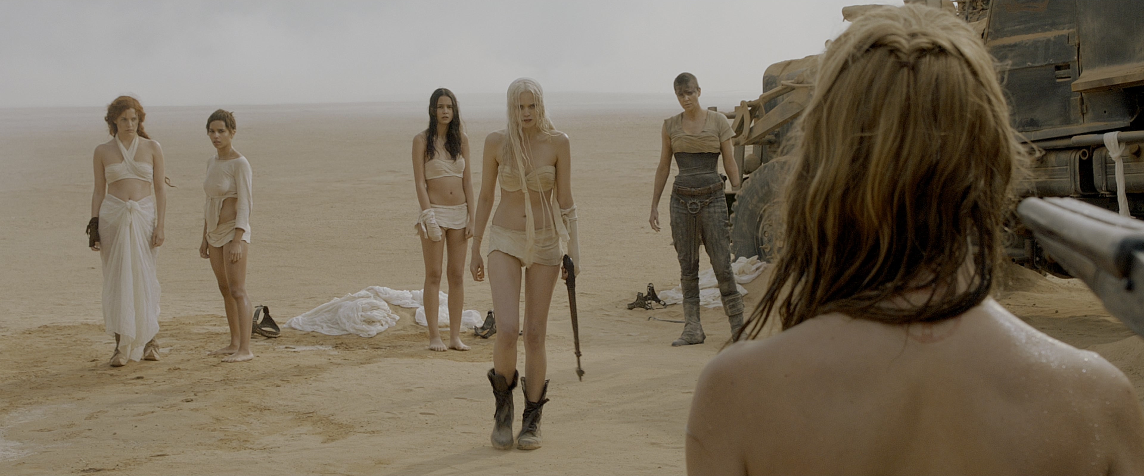 Mad Max: Fury Road (2015), wide, 2.40:1 — film still