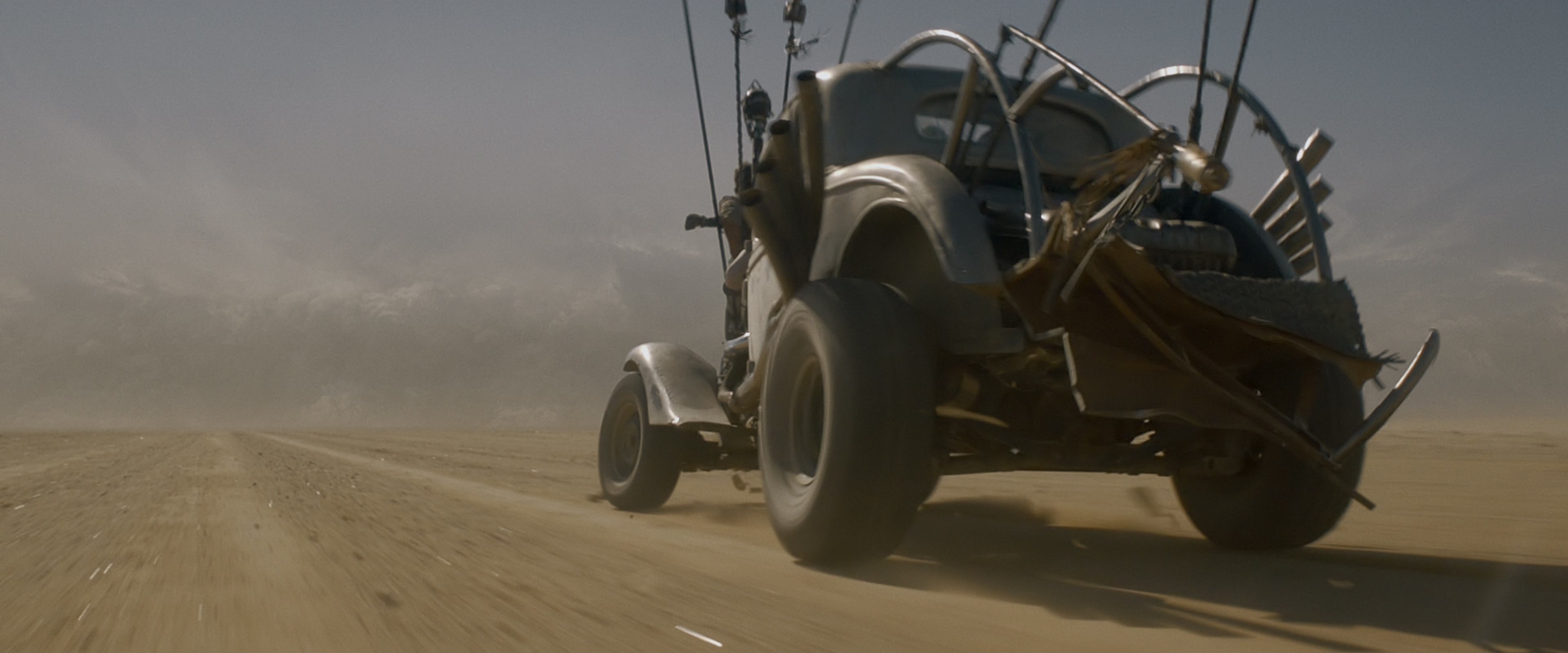 Mad Max: Fury Road (2015), wide, 2.40:1 — film still