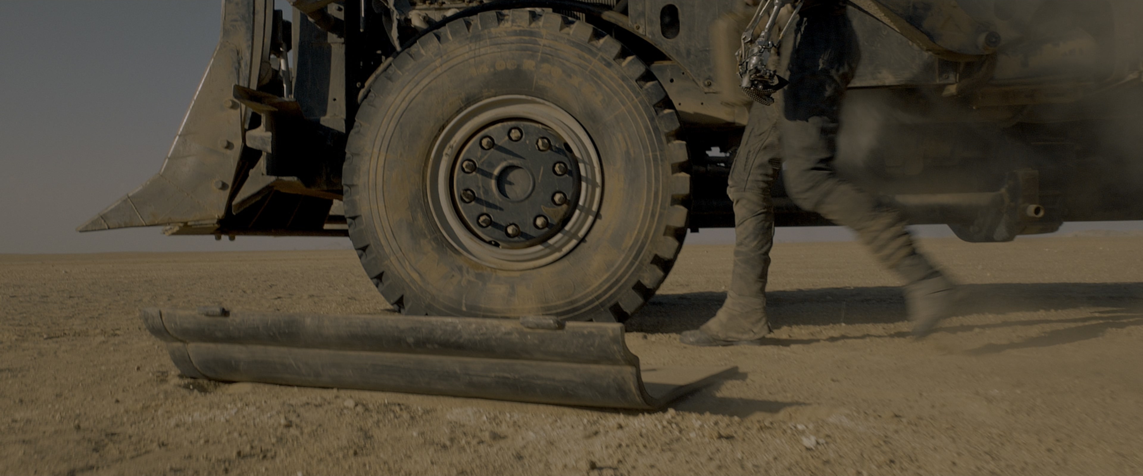 Mad Max: Fury Road (2015), wide, 2.40:1 — film still