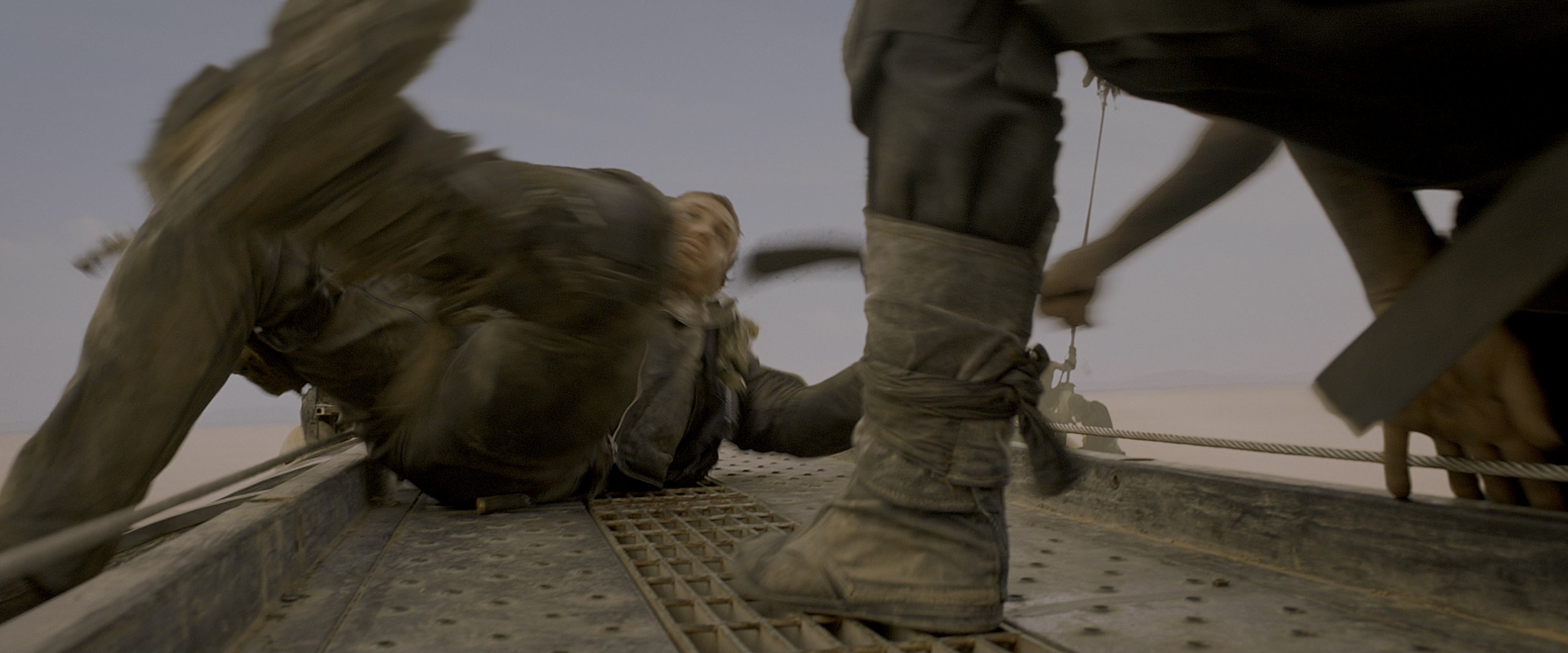 Mad Max: Fury Road (2015), unknown, 2.40:1 — film still