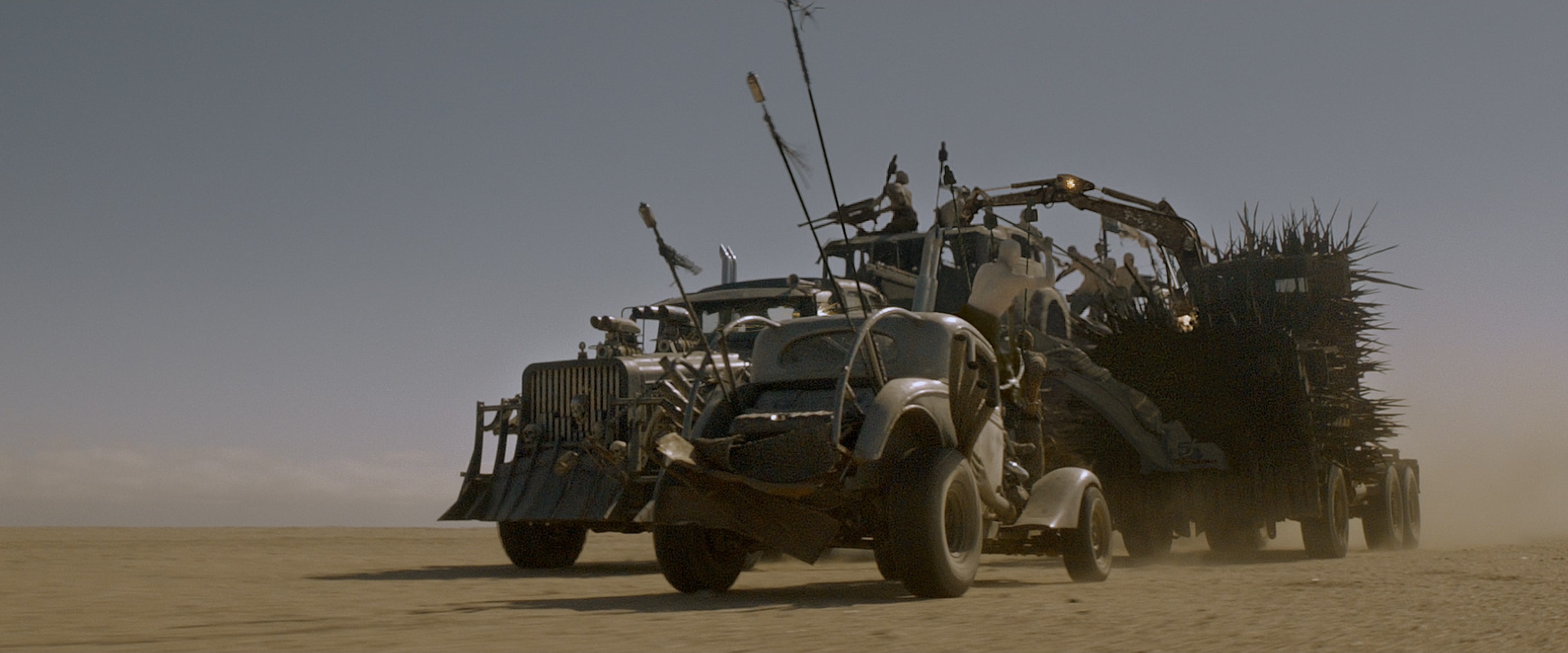 Mad Max: Fury Road (2015), unknown, 2.40:1 — film still
