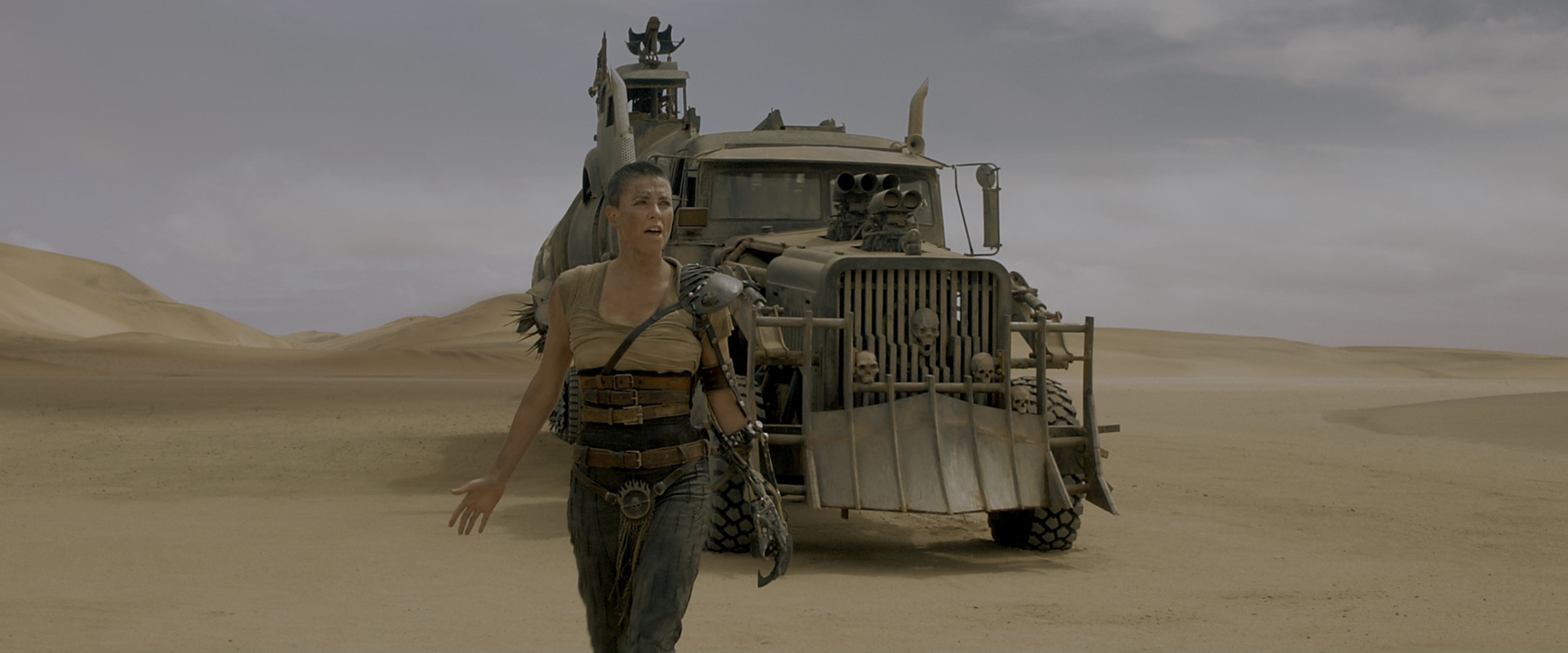 Mad Max: Fury Road (2015), wide, 2.40:1 — film still