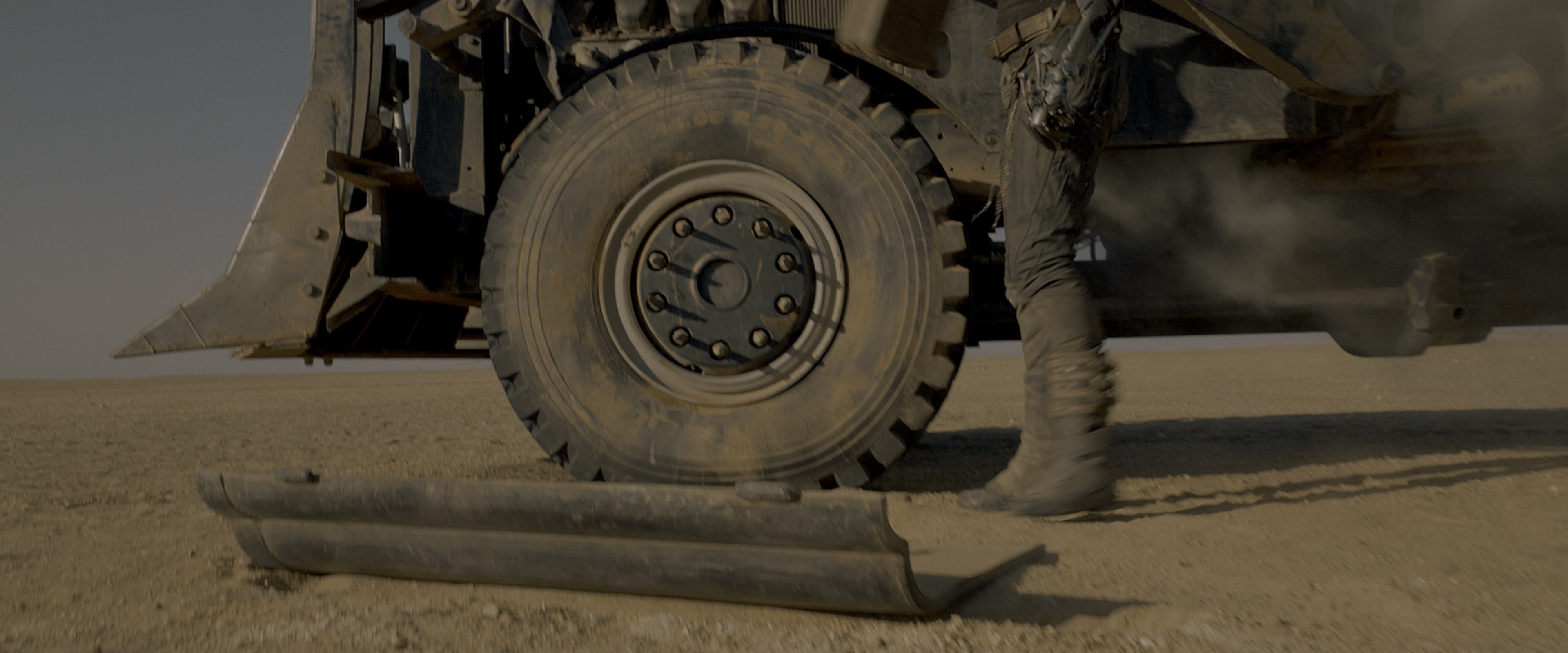 Mad Max: Fury Road (2015), wide, 2.40:1 — film still
