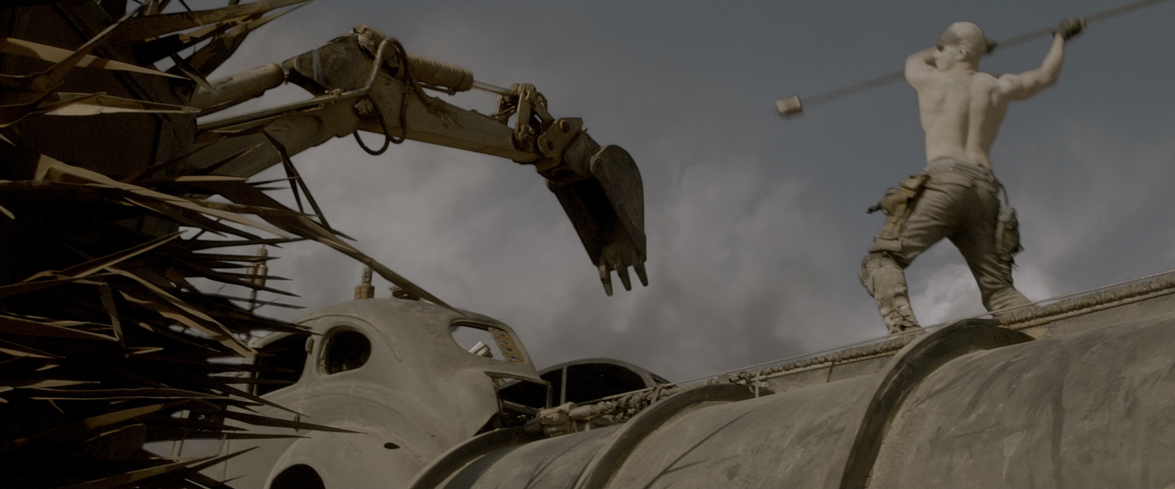 Mad Max: Fury Road (2015), wide, 2.40:1 — film still
