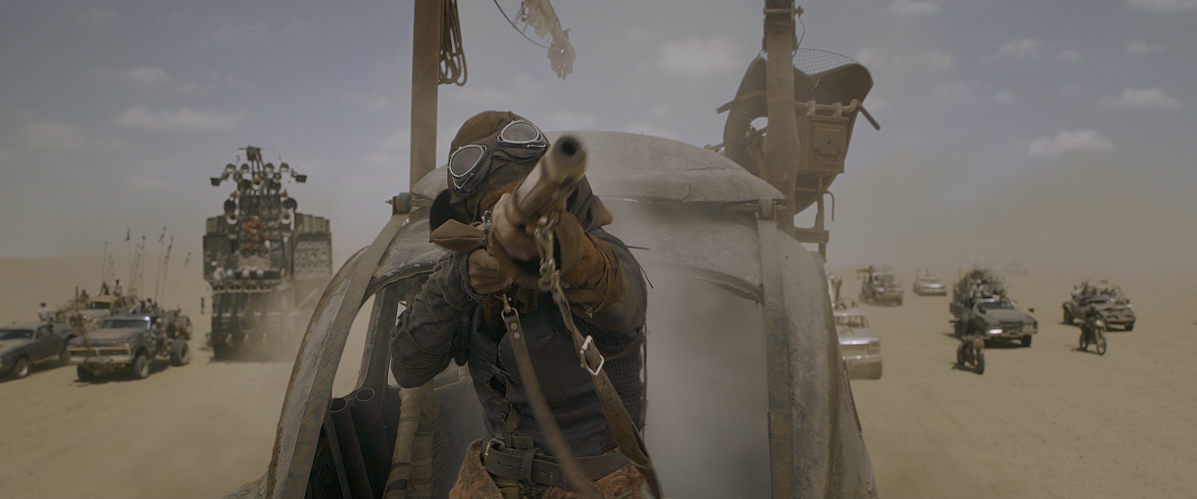 Mad Max: Fury Road (2015), wide, 2.40:1 — film still