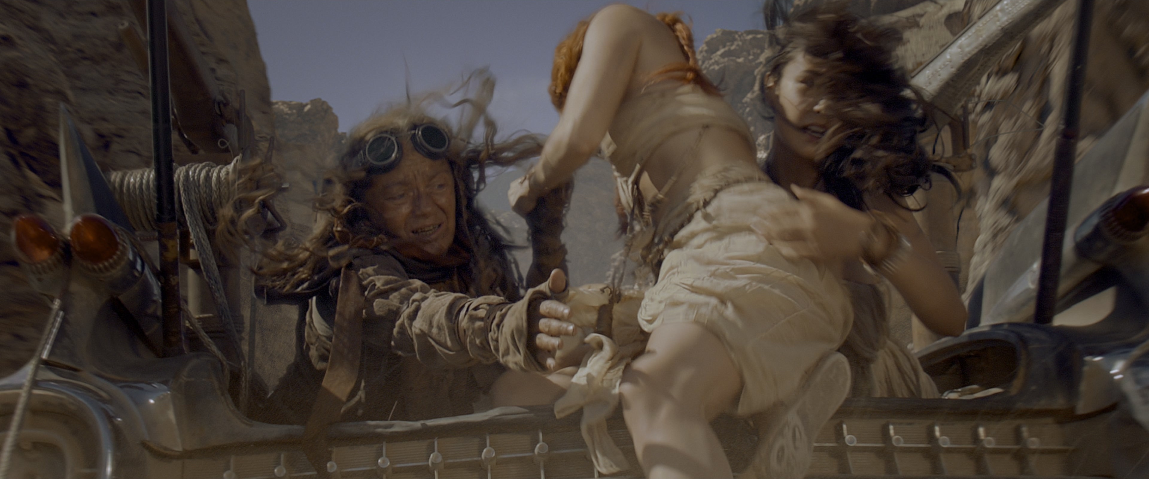Mad Max: Fury Road (2015), wide, 2.40:1 — film still