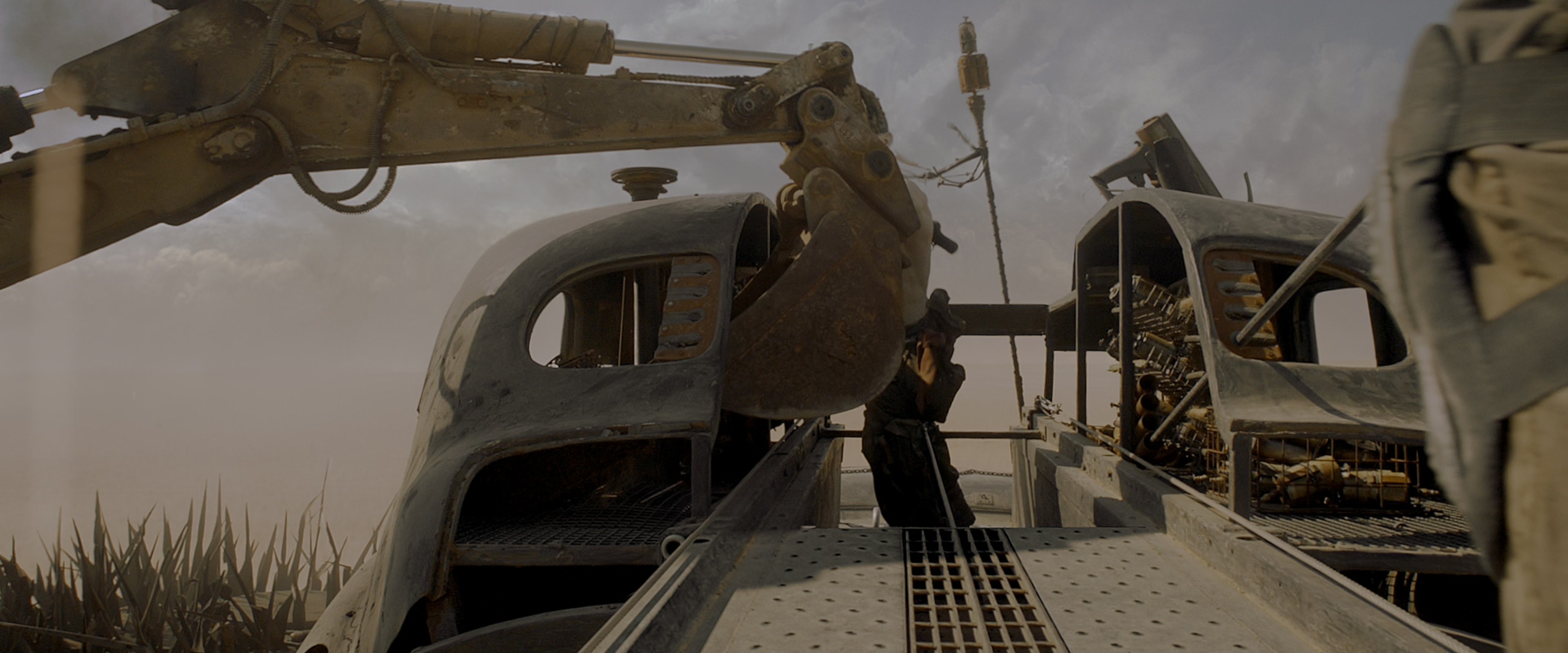 Mad Max: Fury Road (2015), unknown, 2.40:1 — film still
