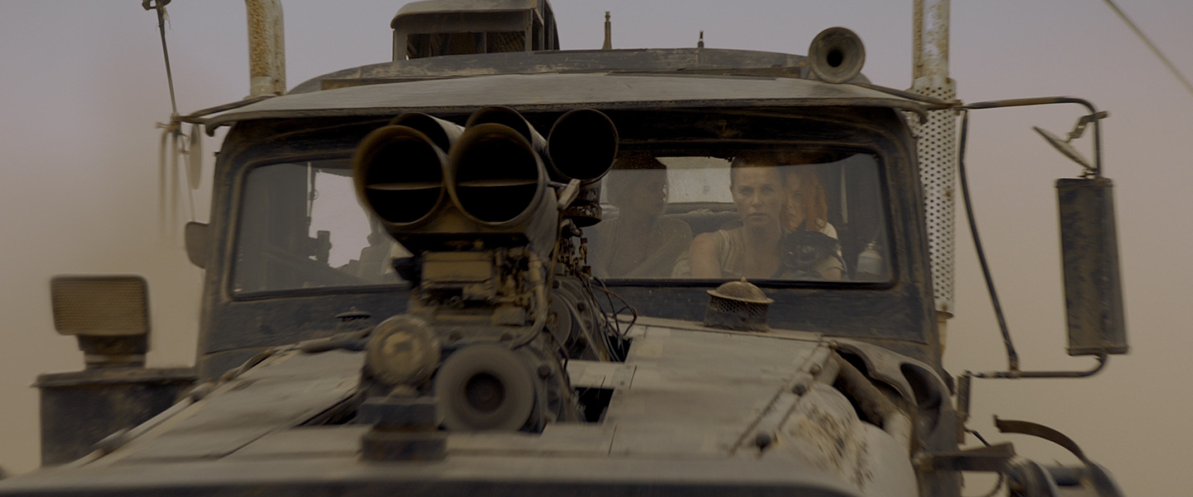 Mad Max: Fury Road (2015), wide, 2.40:1 — film still