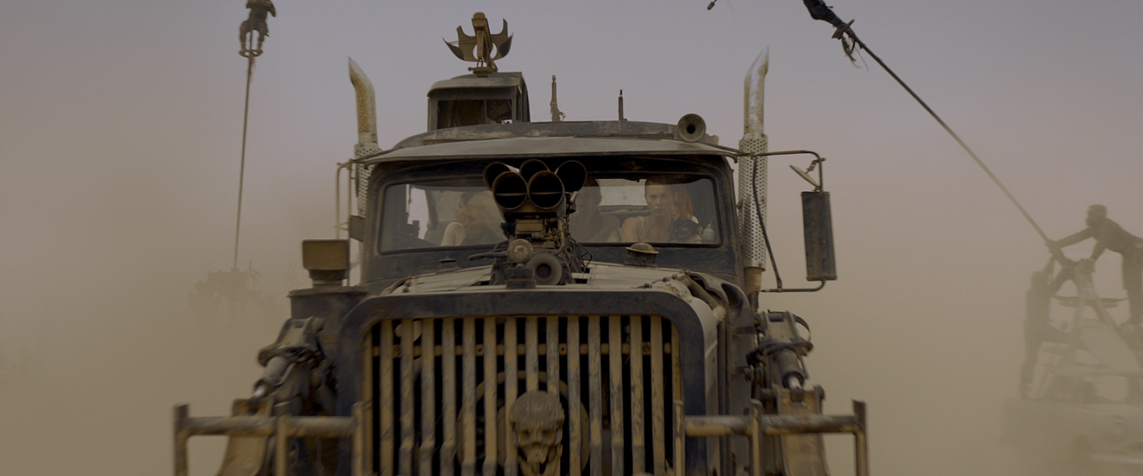 Mad Max: Fury Road (2015), wide, 2.40:1 — film still