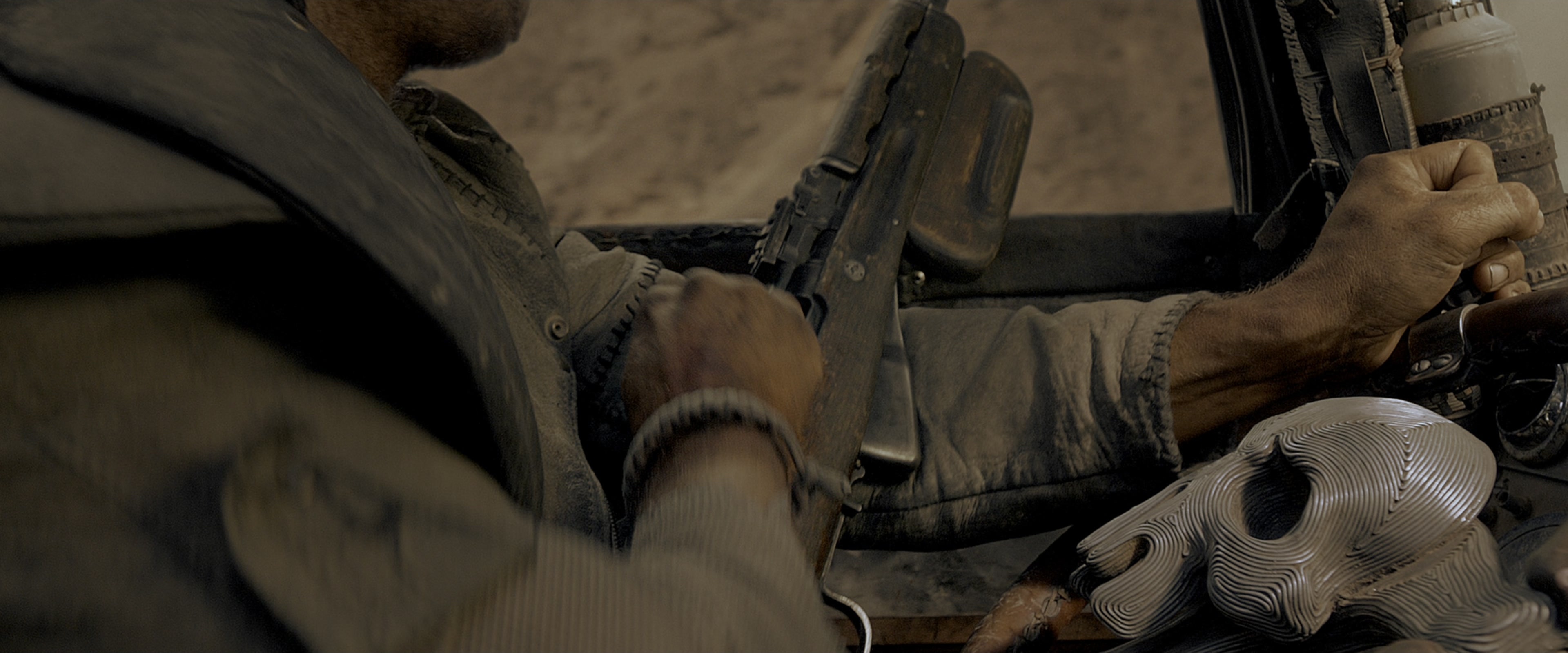 Mad Max: Fury Road (2015), wide, 2.40:1 — film still
