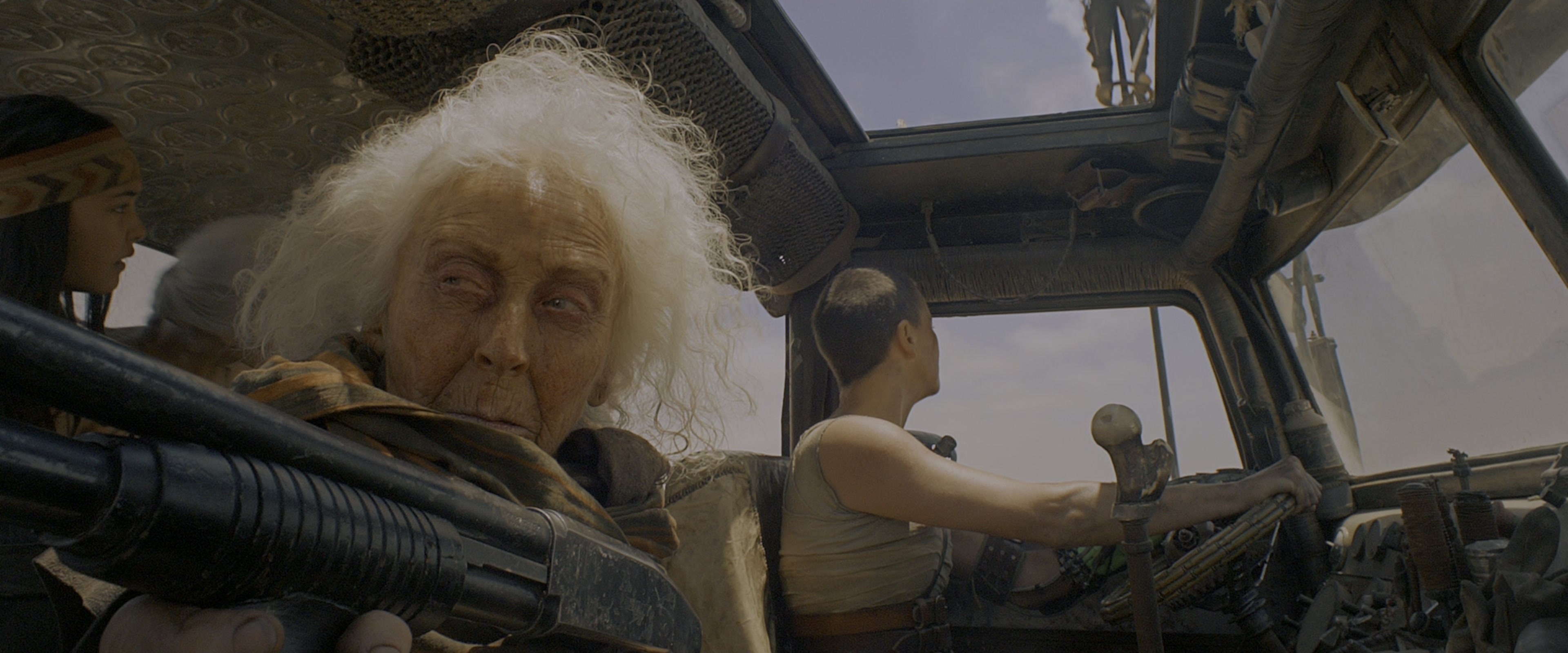 Mad Max: Fury Road (2015), wide, 2.40:1 — film still