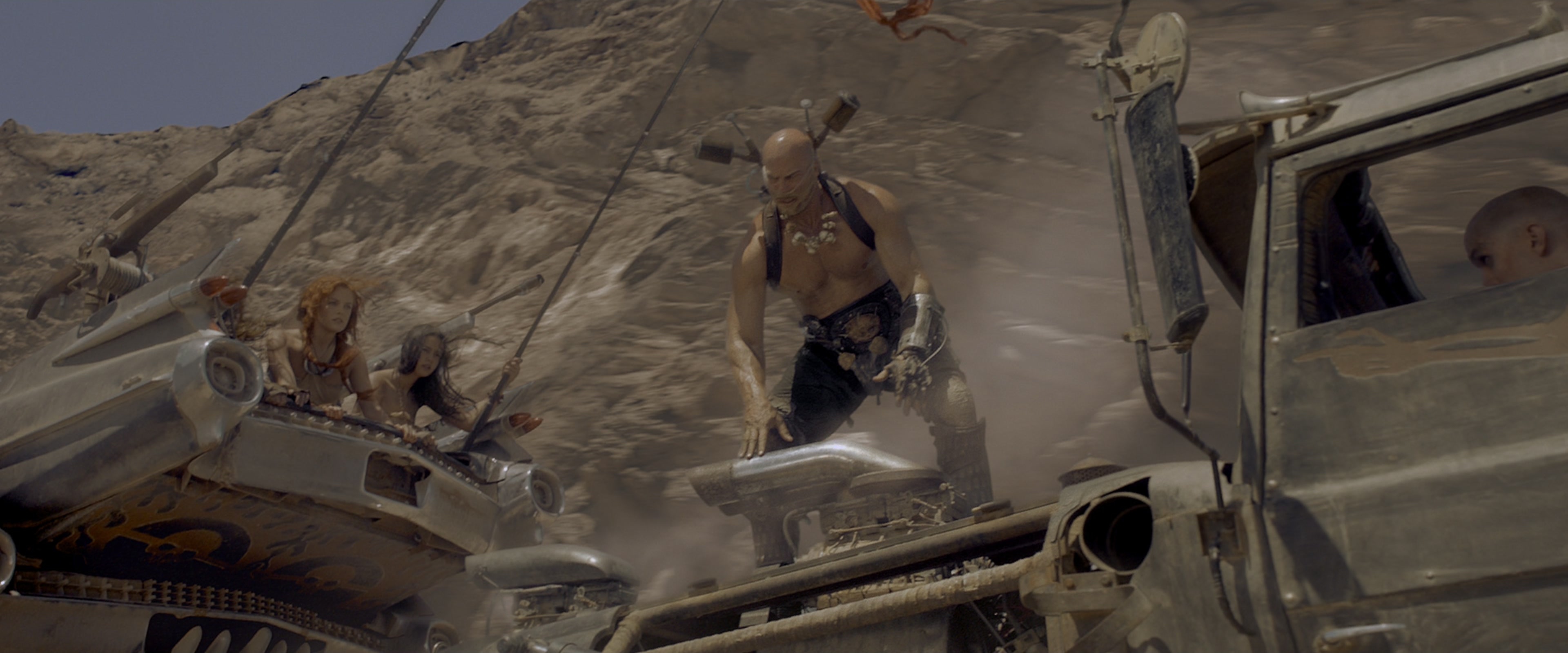 Mad Max: Fury Road (2015), wide, 2.40:1 — film still