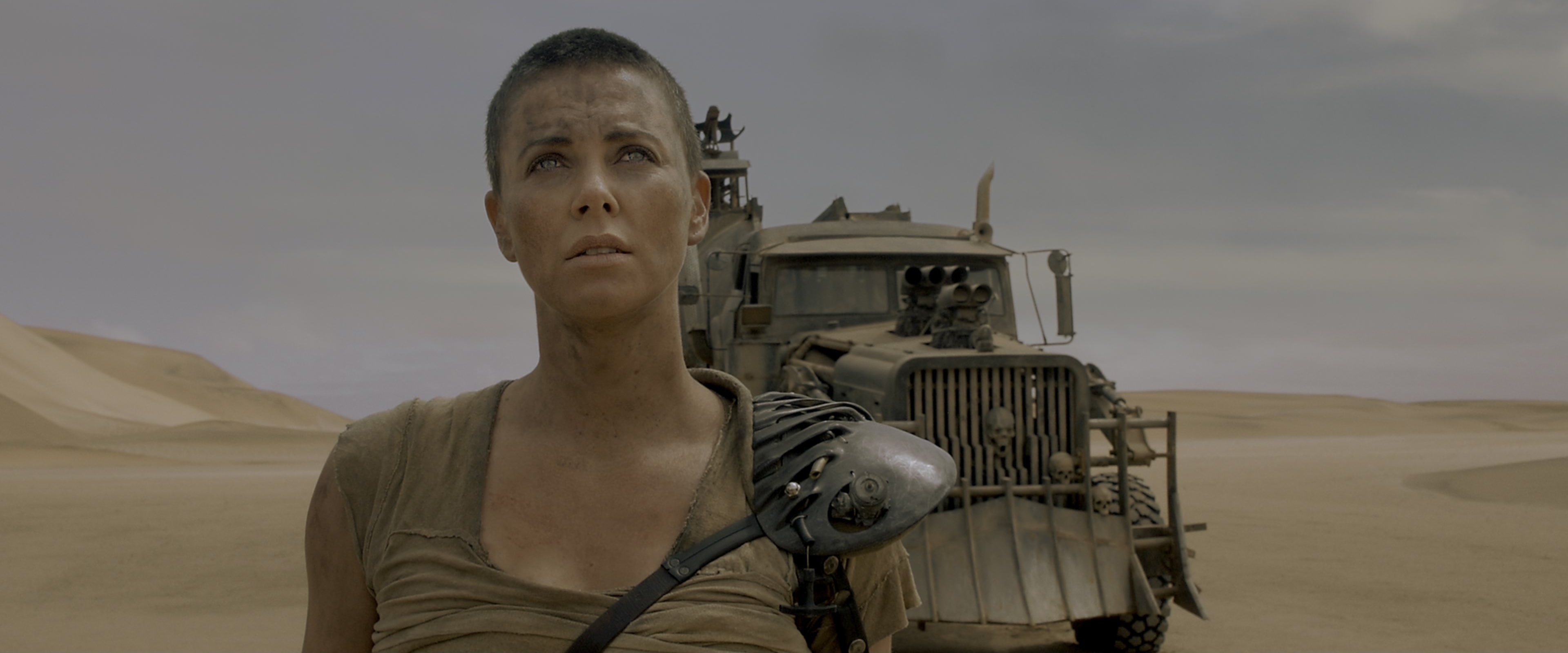 Mad Max: Fury Road (2015), wide, 2.40:1 — film still
