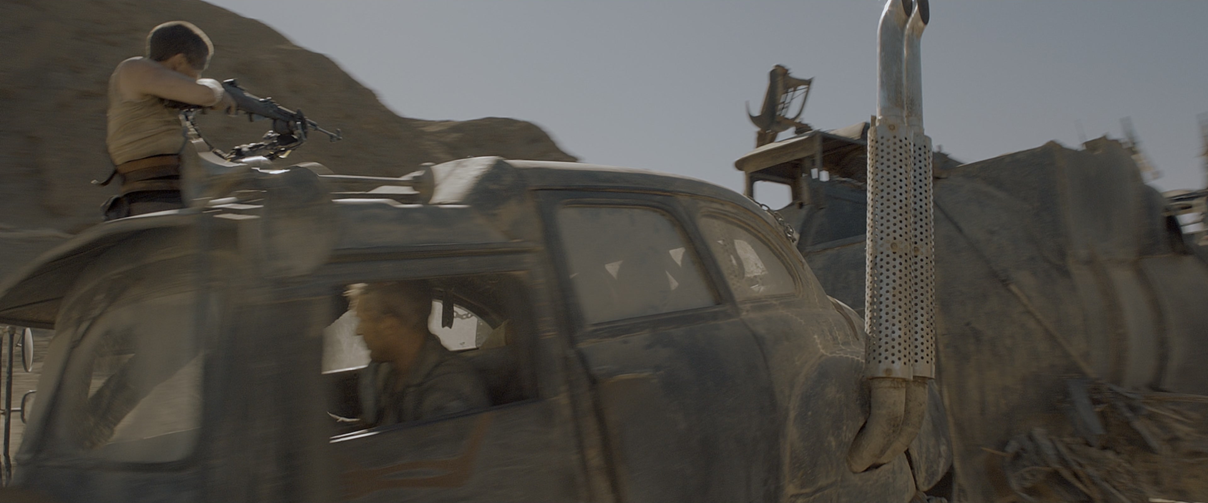 Mad Max: Fury Road (2015), wide, 2.40:1 — film still